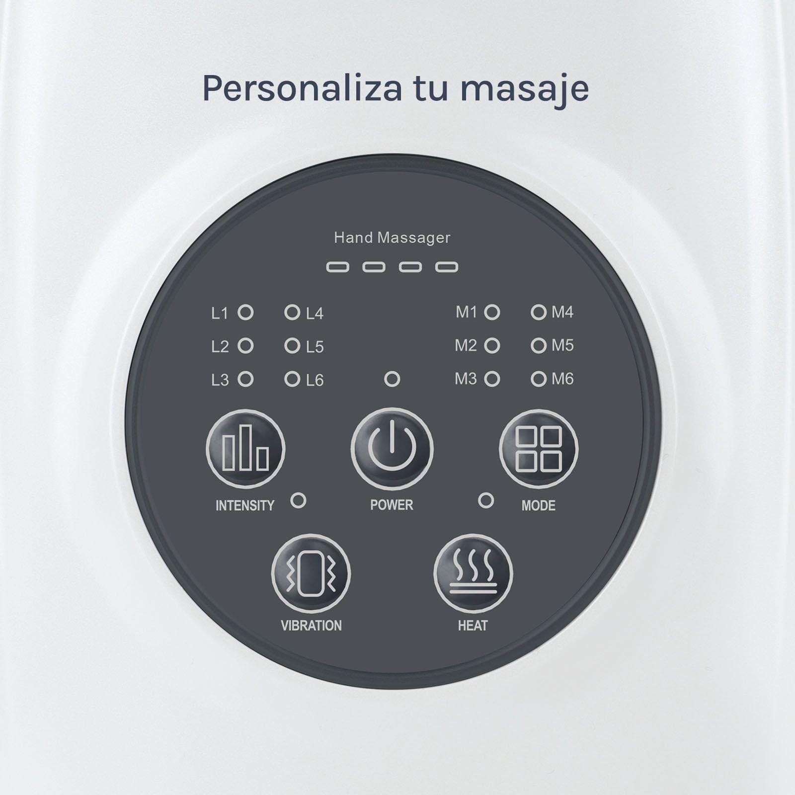Masajeador de Mano Recargable Ozu-2