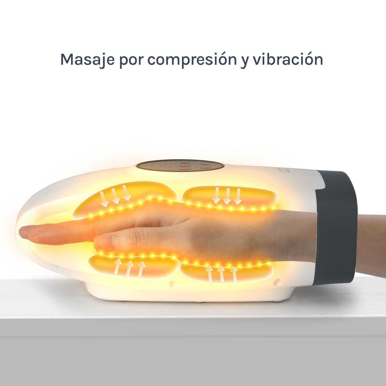 Masajeador de Mano Recargable Ozu-3
