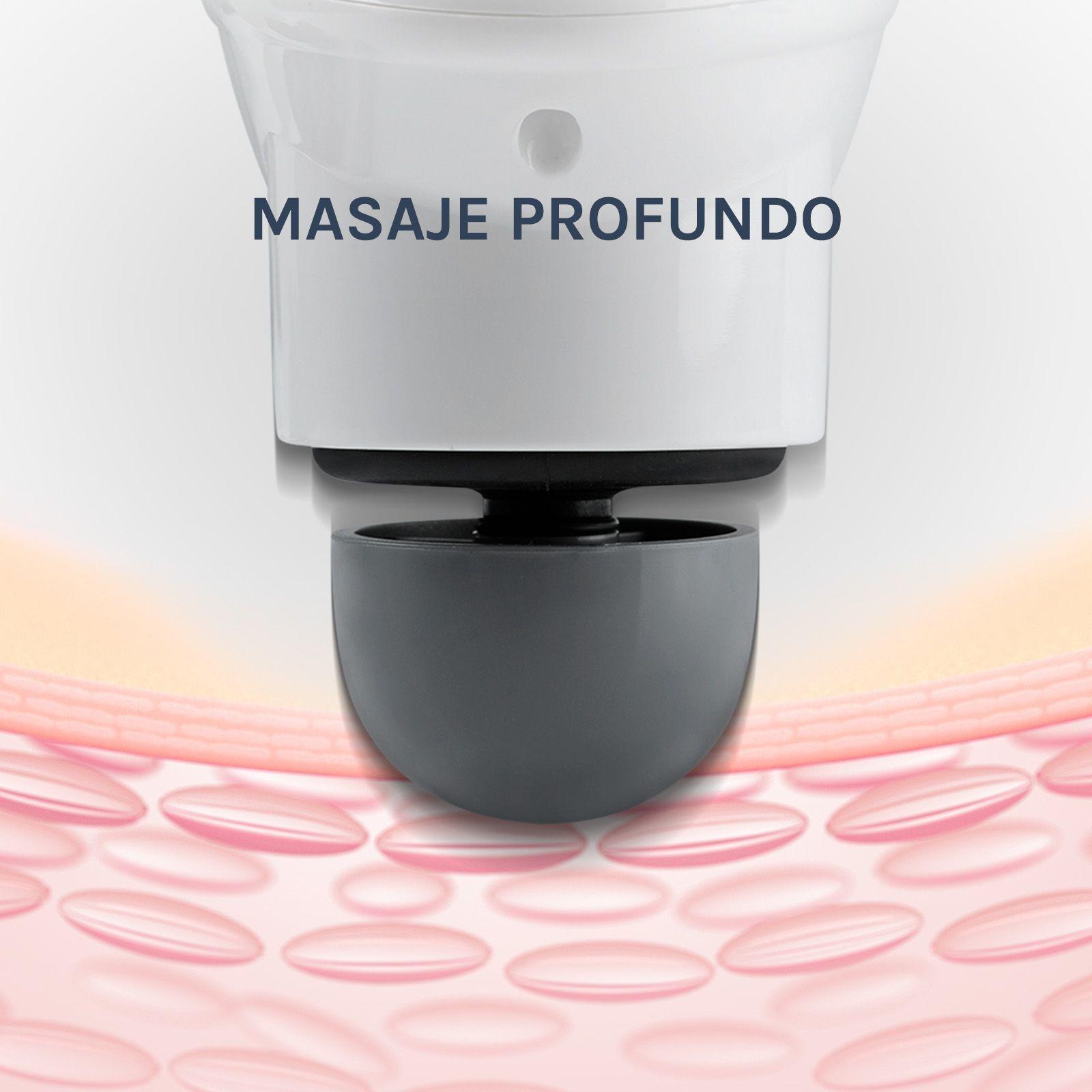 Masajeador de Percusión Recargable Ozu-5