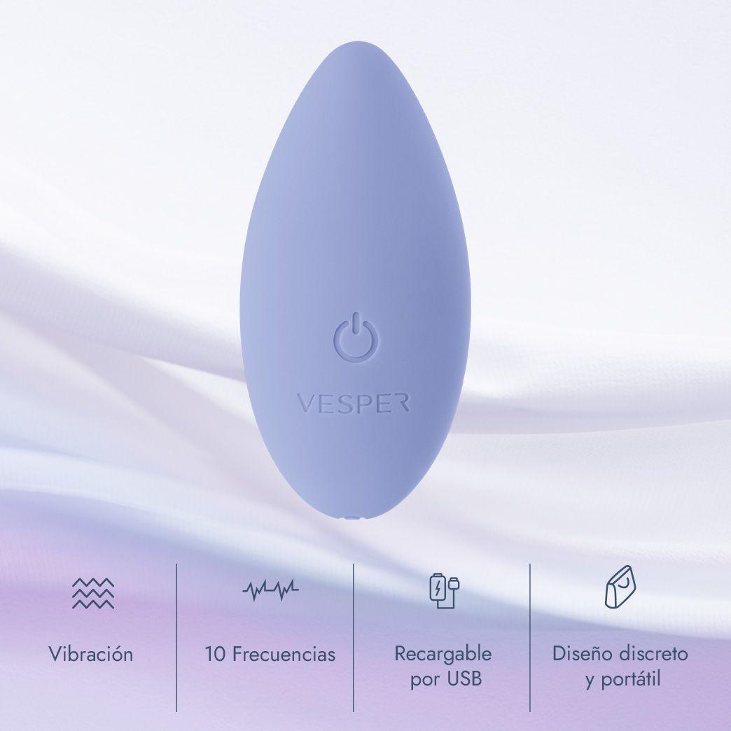 Astra: Masajeador Íntimo Vibrador-2
