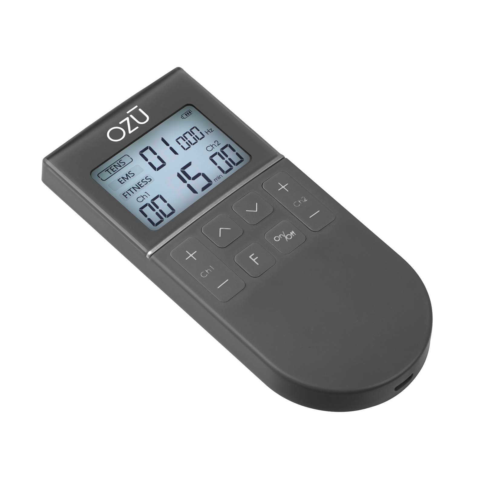 Electroestimulador 3 en 1 Tens EMS Fitness-2