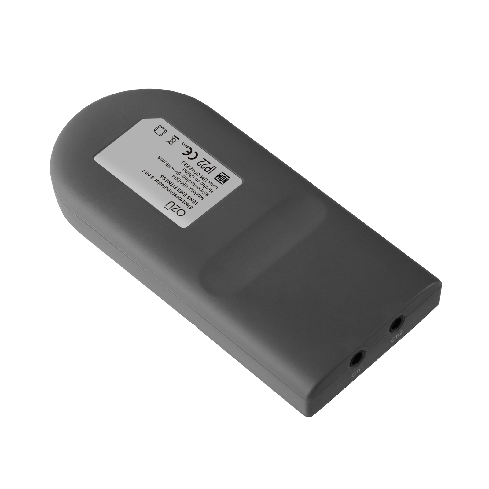 Electroestimulador 3 en 1 Tens EMS Fitness-4