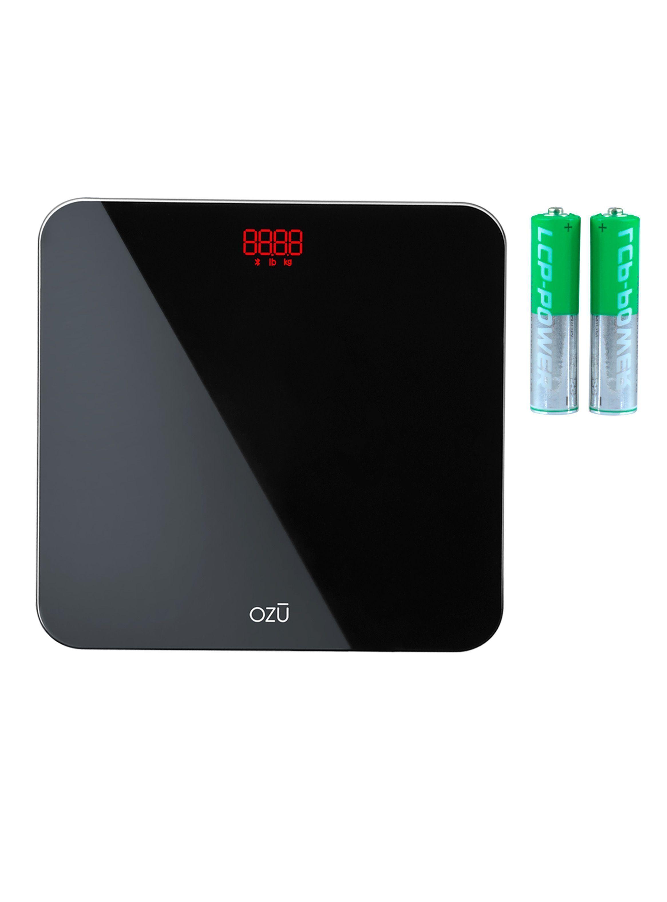 Balanza Corporal Inteligente Ozu-3
