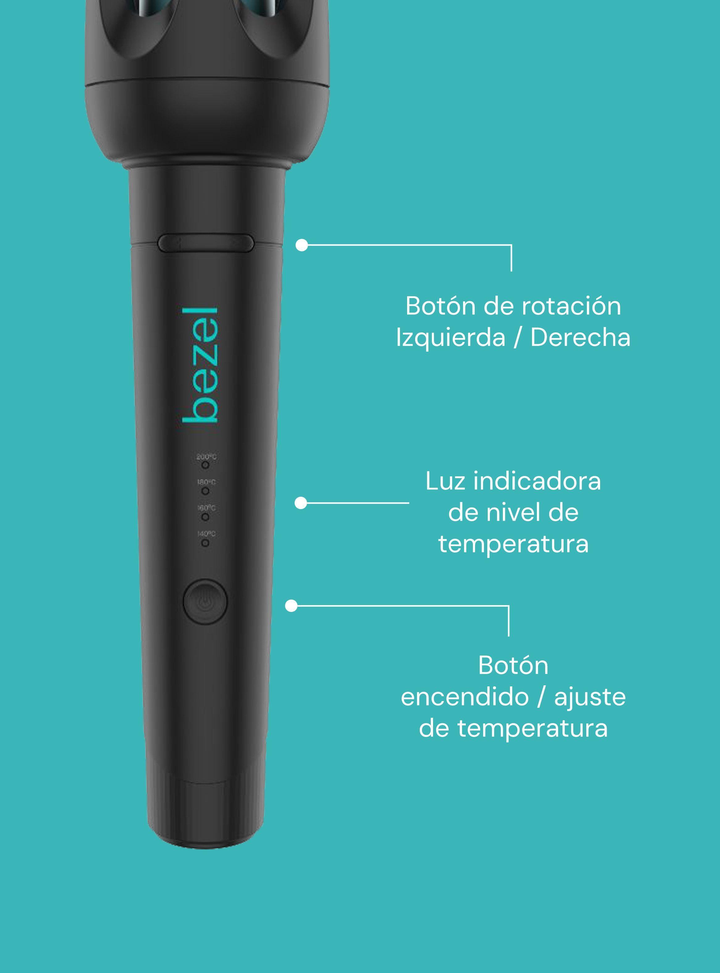 Ondulador Automático Bezel-2