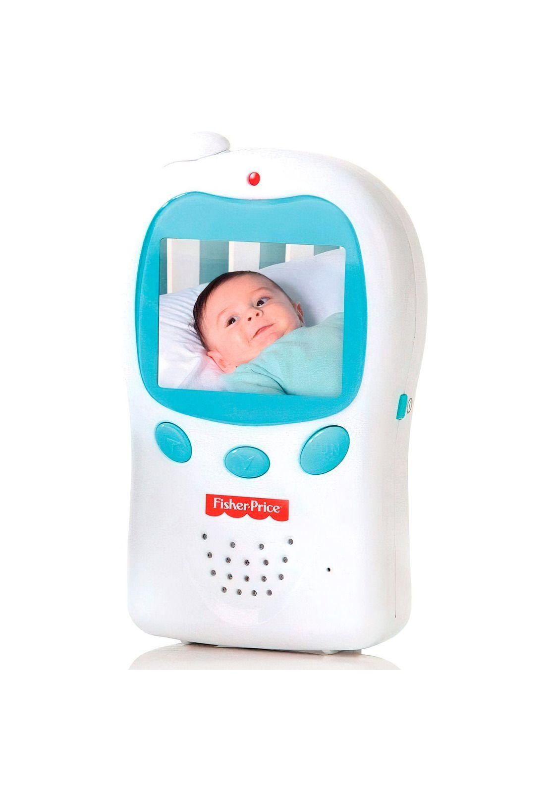 Monitor para Bebé Fisher Price Micrófono Altavoz-4