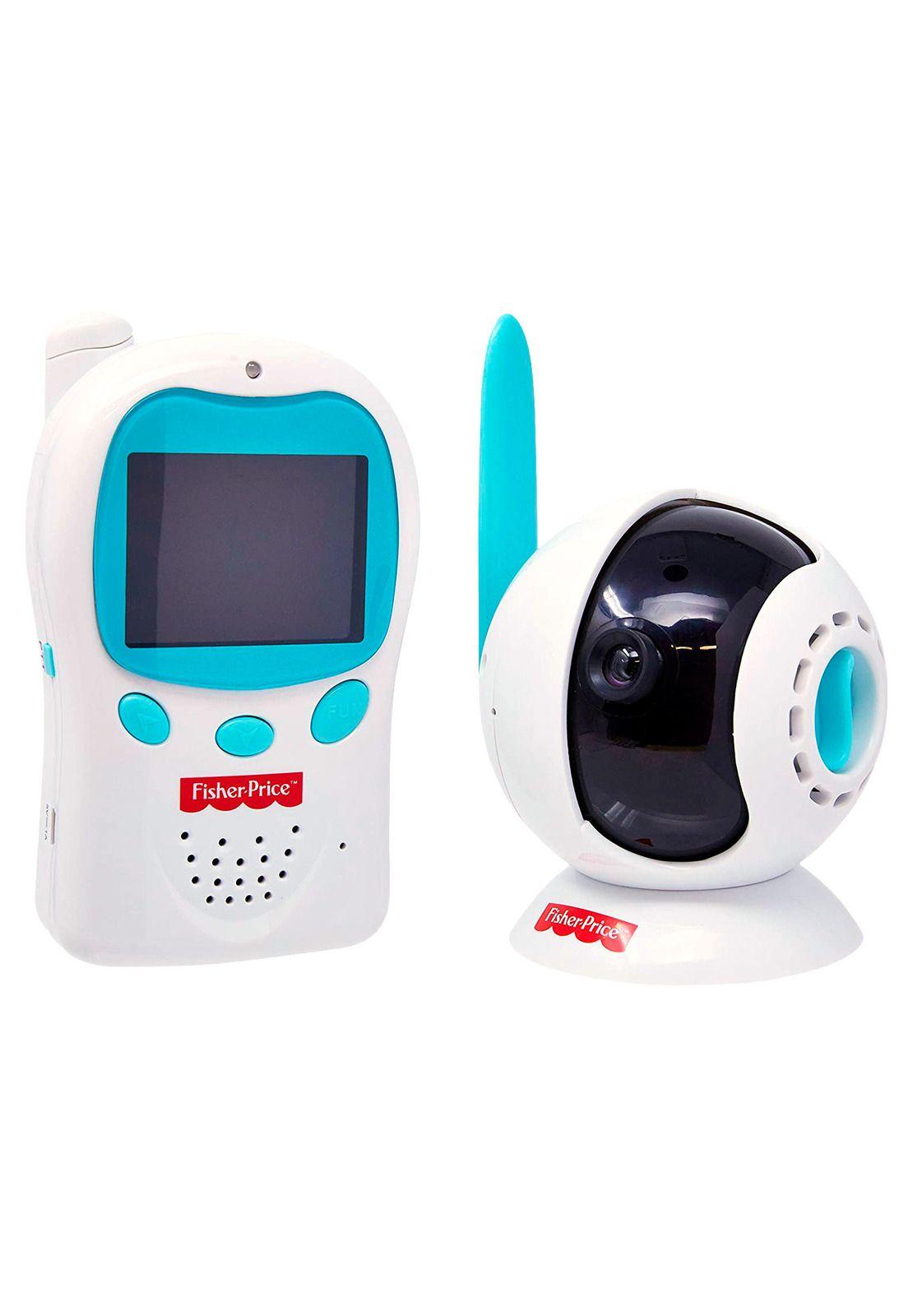 Monitor para Bebé Fisher Price Micrófono Altavoz-0