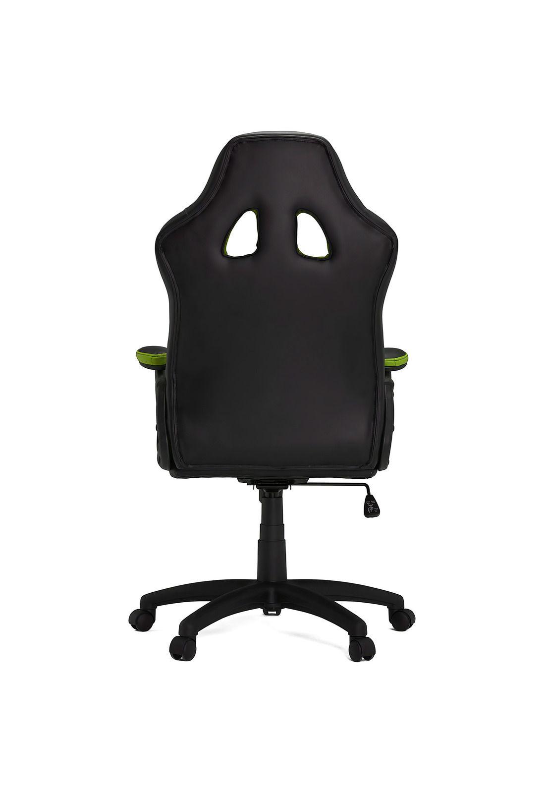 Silla Gamer Vertagear HHGears SM115 Altura Ajustable Verde-3