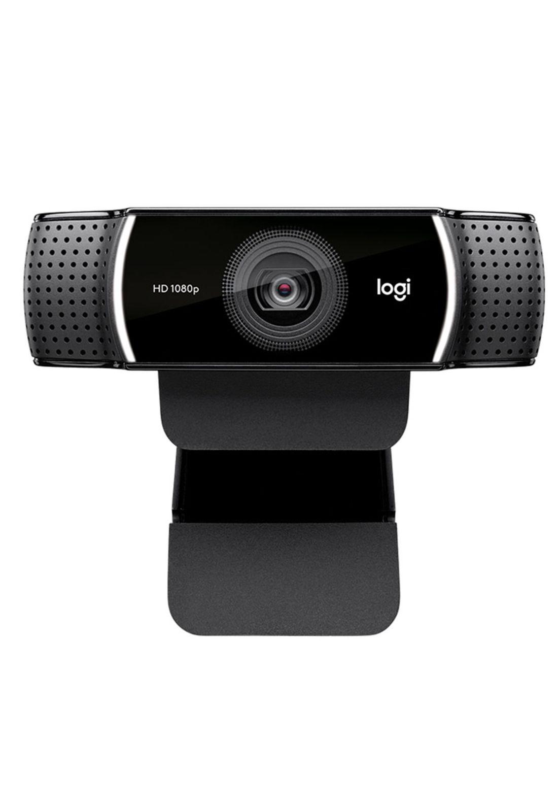 Webcam Cámara Web Logitech C922 Pro Full HD con Trípode-1