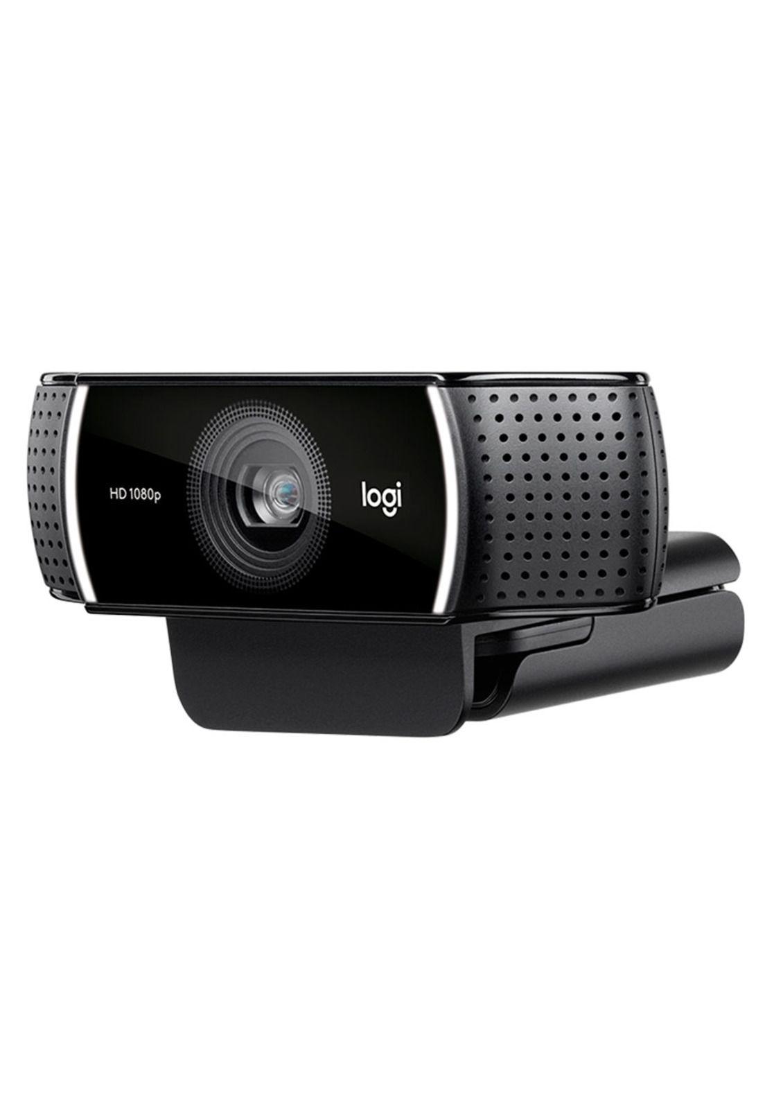 Webcam Cámara Web Logitech C922 Pro Full HD con Trípode-2