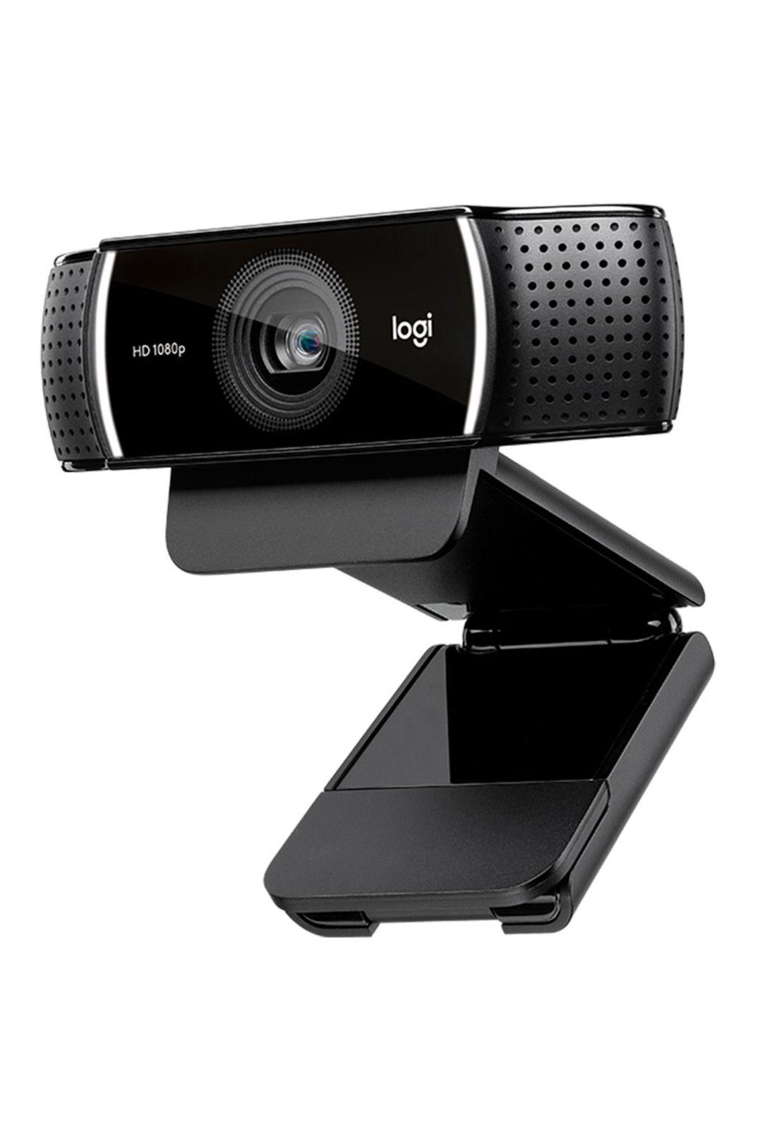 Webcam Cámara Web Logitech C922 Pro Full HD con Trípode-5