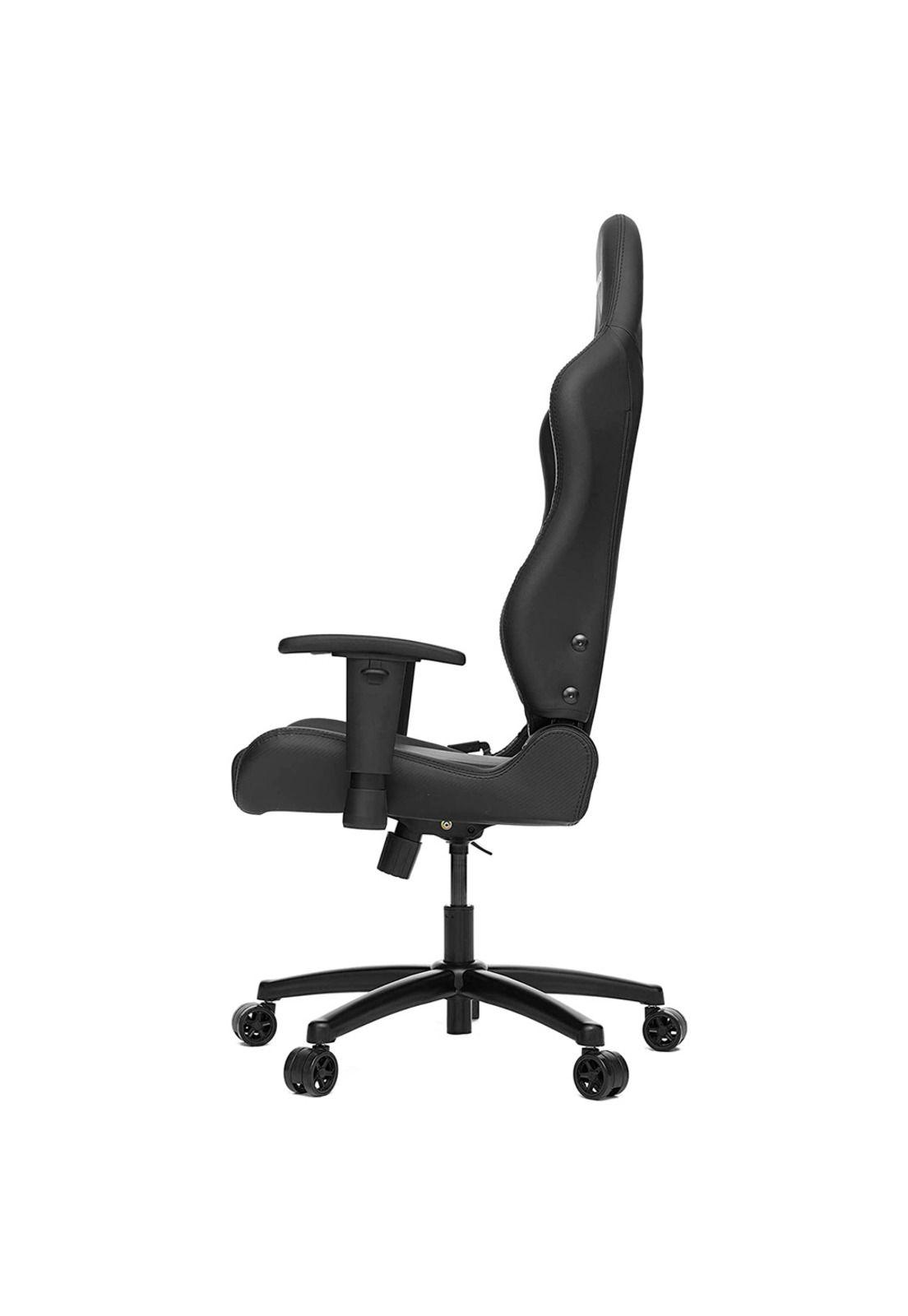 Silla Gamer Vertagear SL1000 Negra Reclinable y Ajustable-3