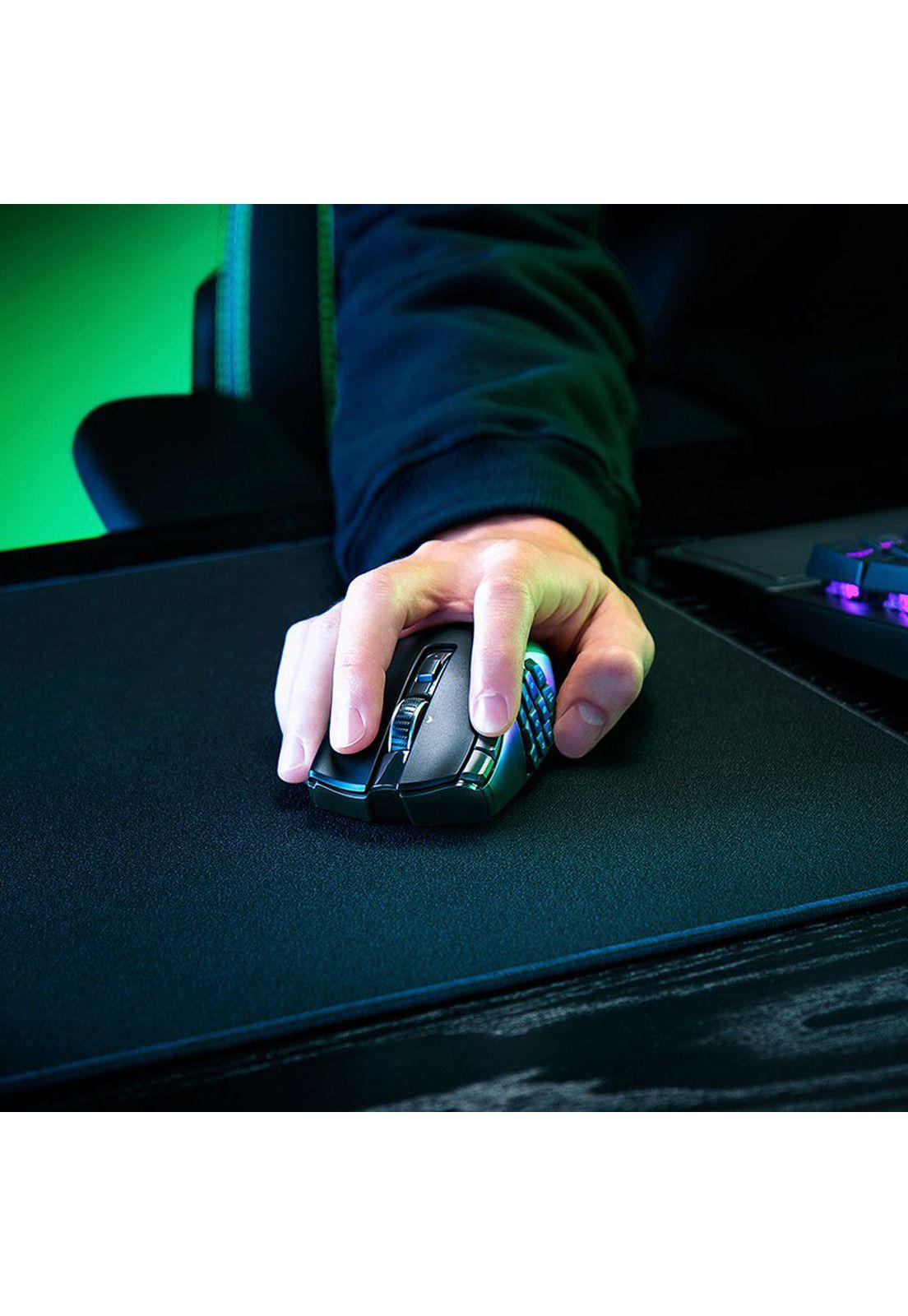 Mouse Gamer Razer Naga V2 Hyperspeed Inalámbrico-6