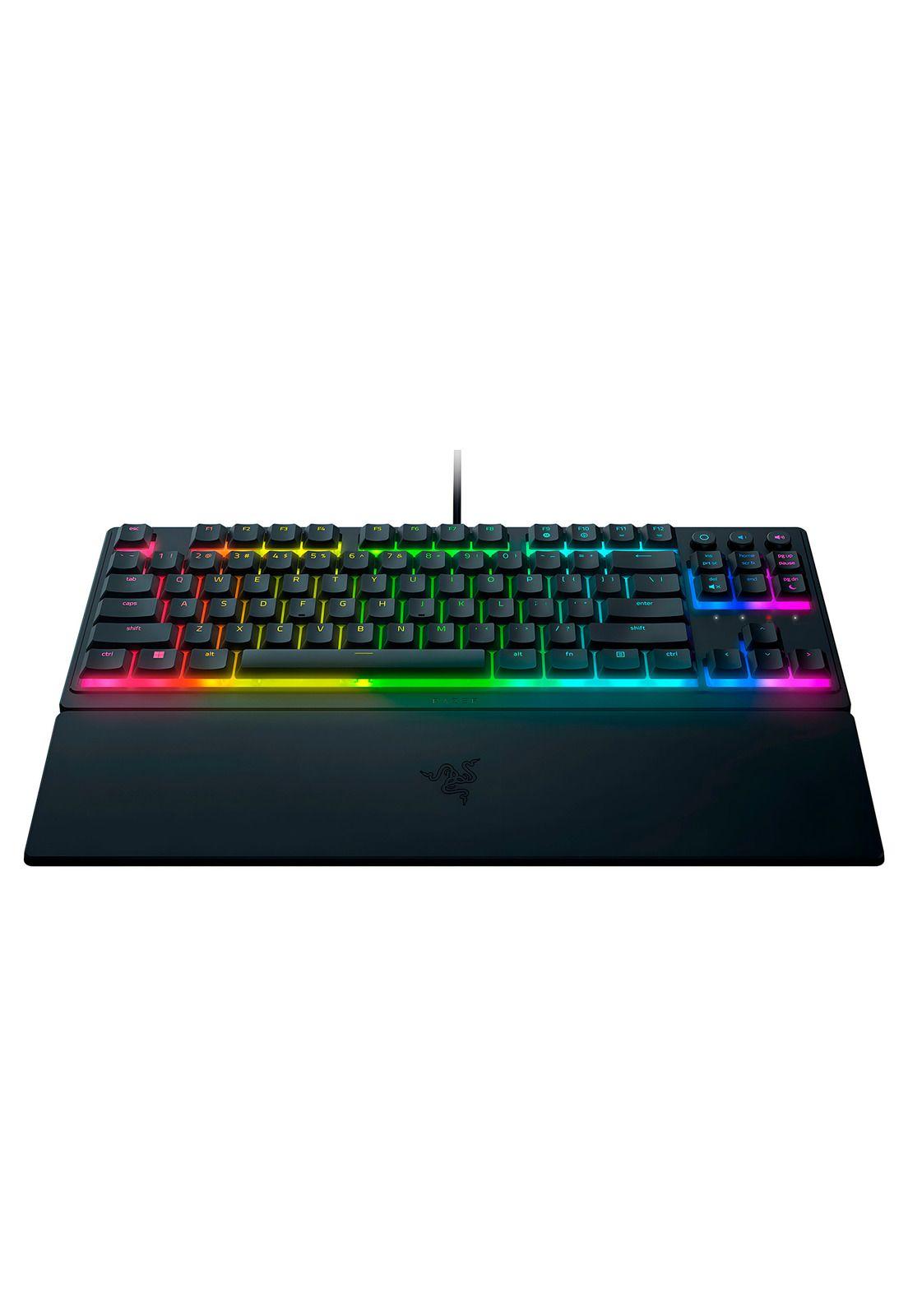 Teclado Gamer Razer Ornata V3 TKL-1