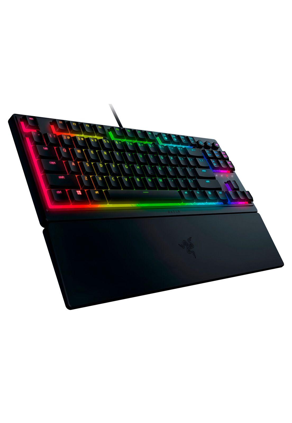 Teclado Gamer Razer Ornata V3 TKL-2