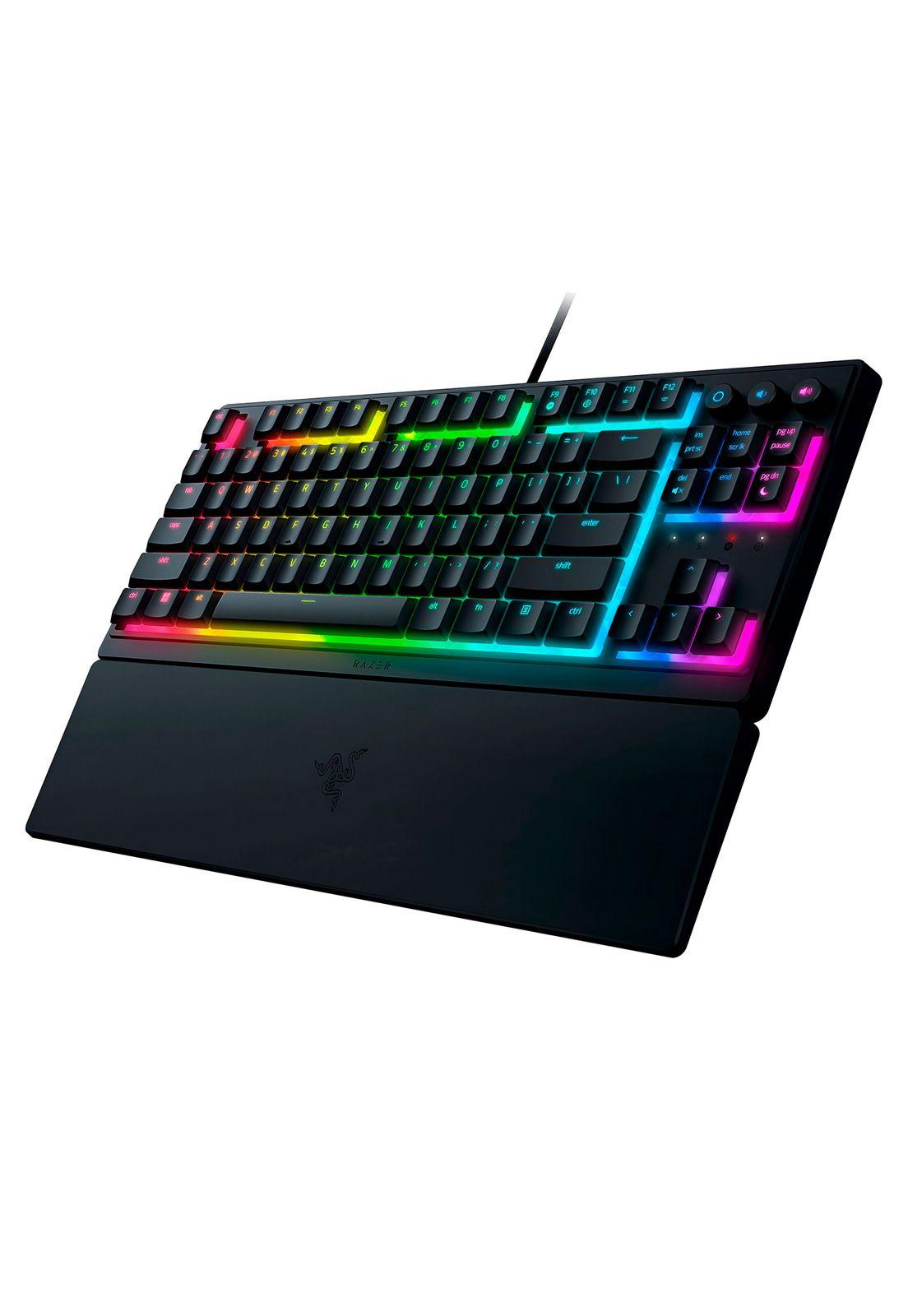 Teclado Gamer Razer Ornata V3 TKL-3