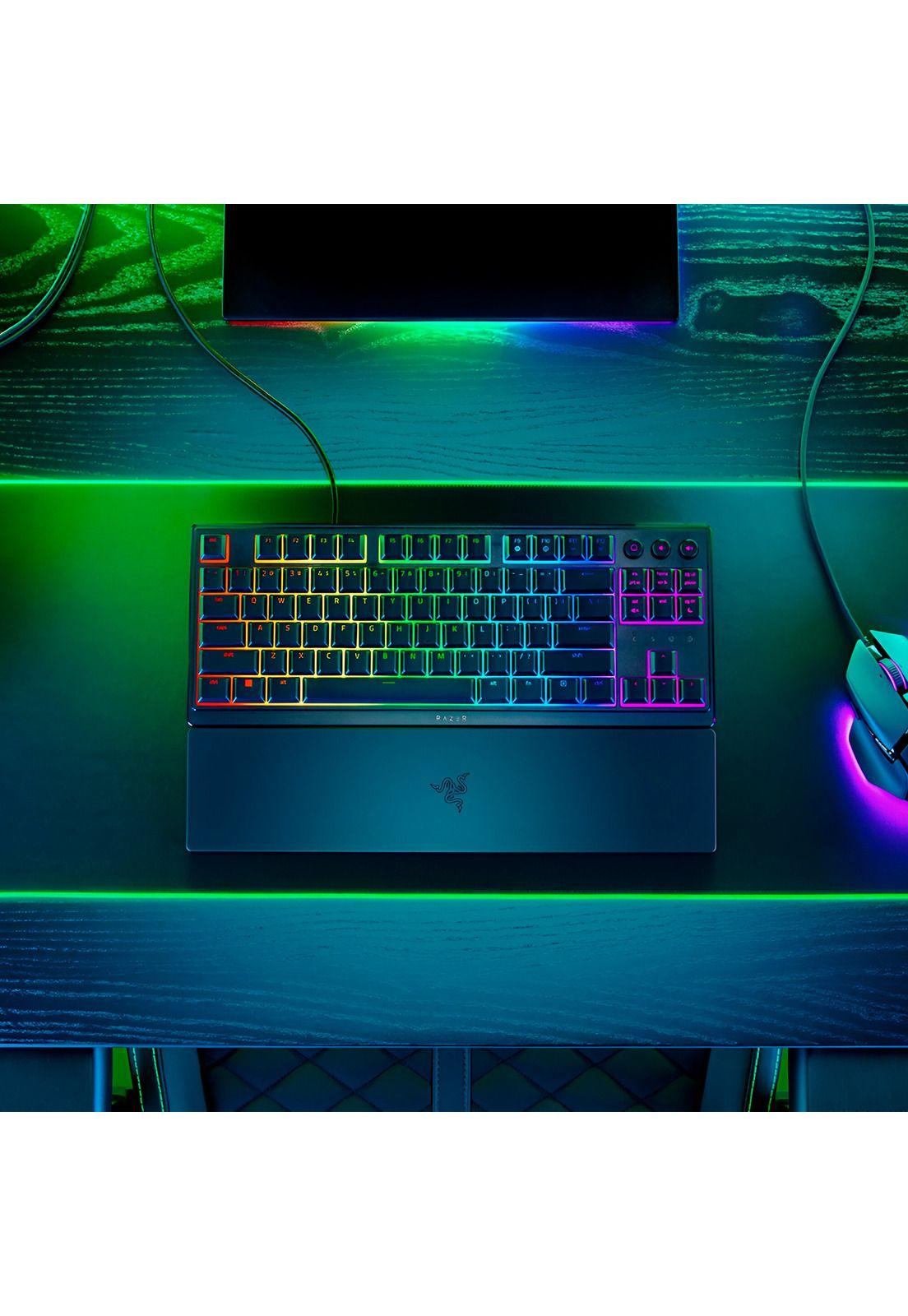 Teclado Gamer Razer Ornata V3 TKL-6