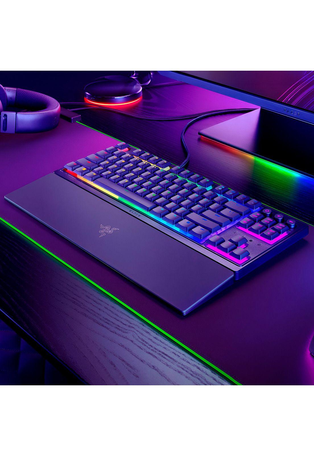 Teclado Gamer Razer Ornata V3 TKL-7