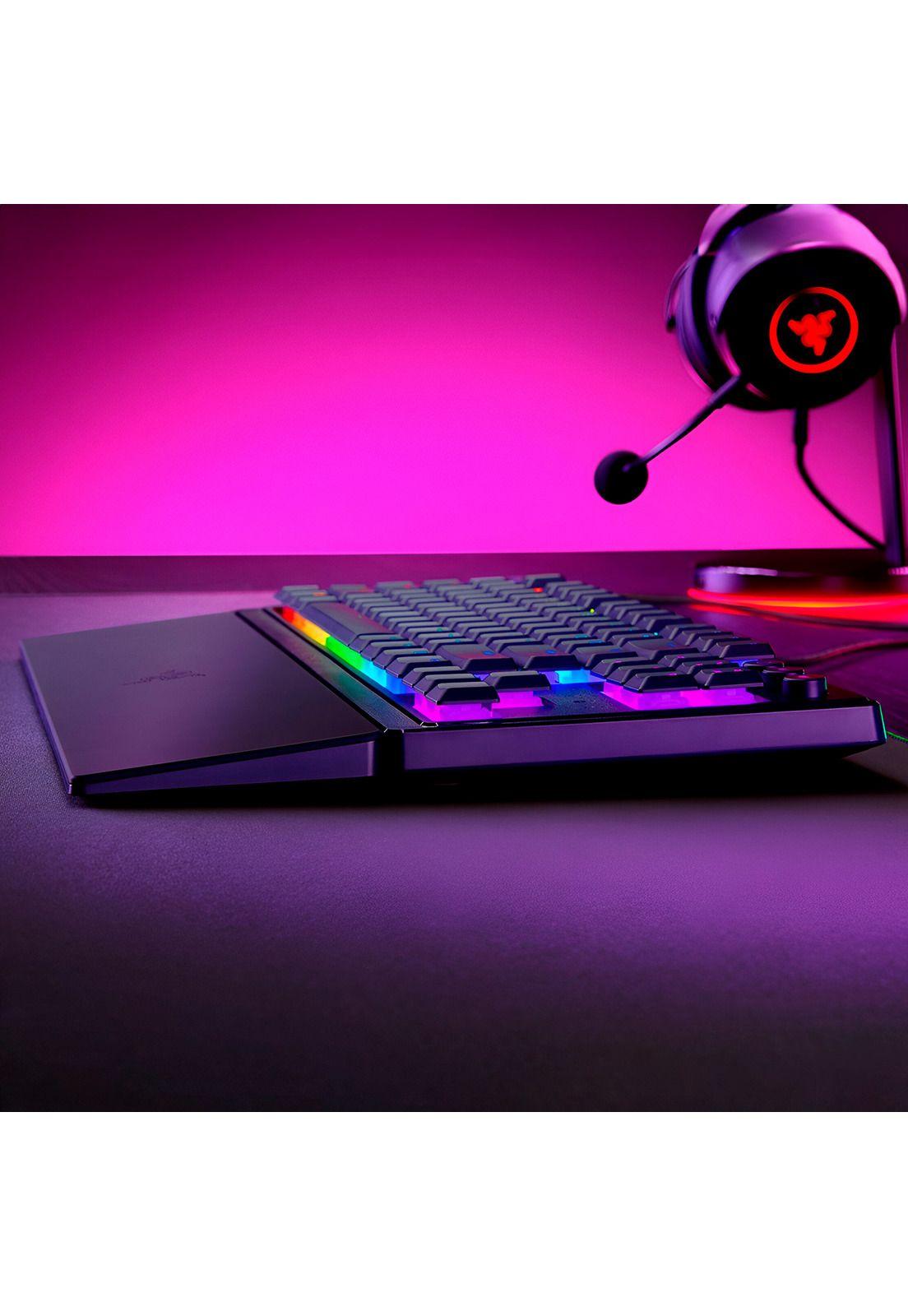 Teclado Gamer Razer Ornata V3 TKL-8