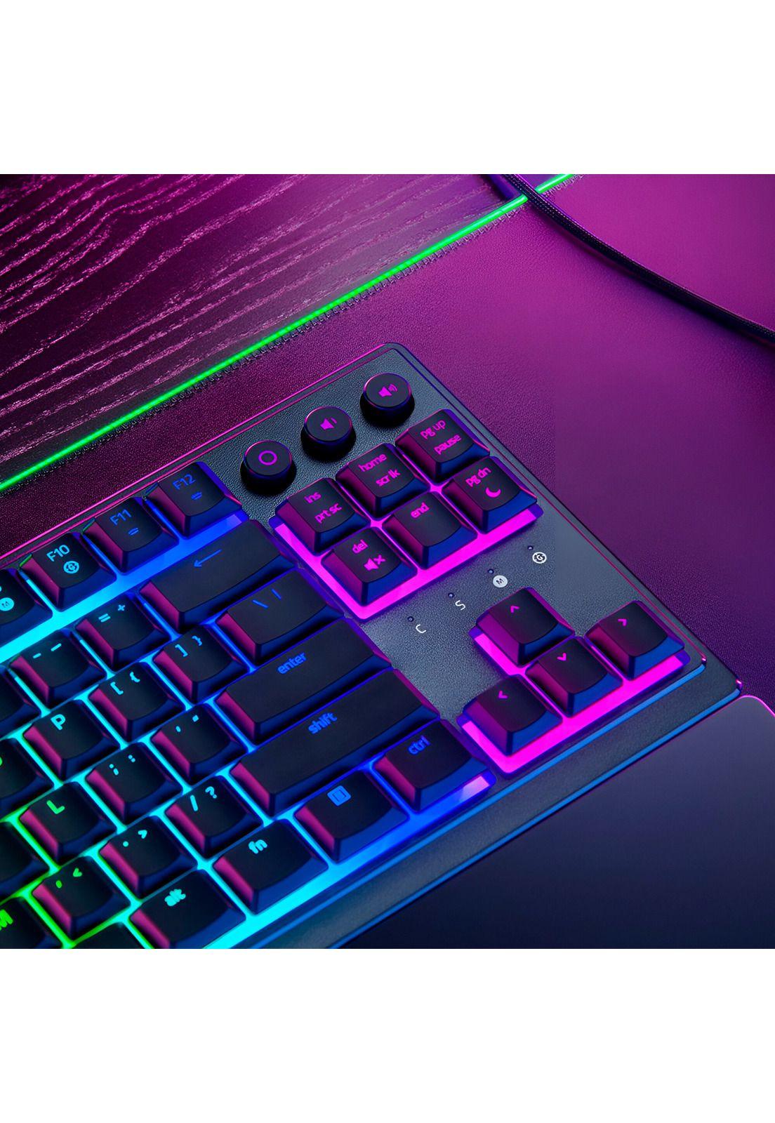 Teclado Gamer Razer Ornata V3 TKL-9