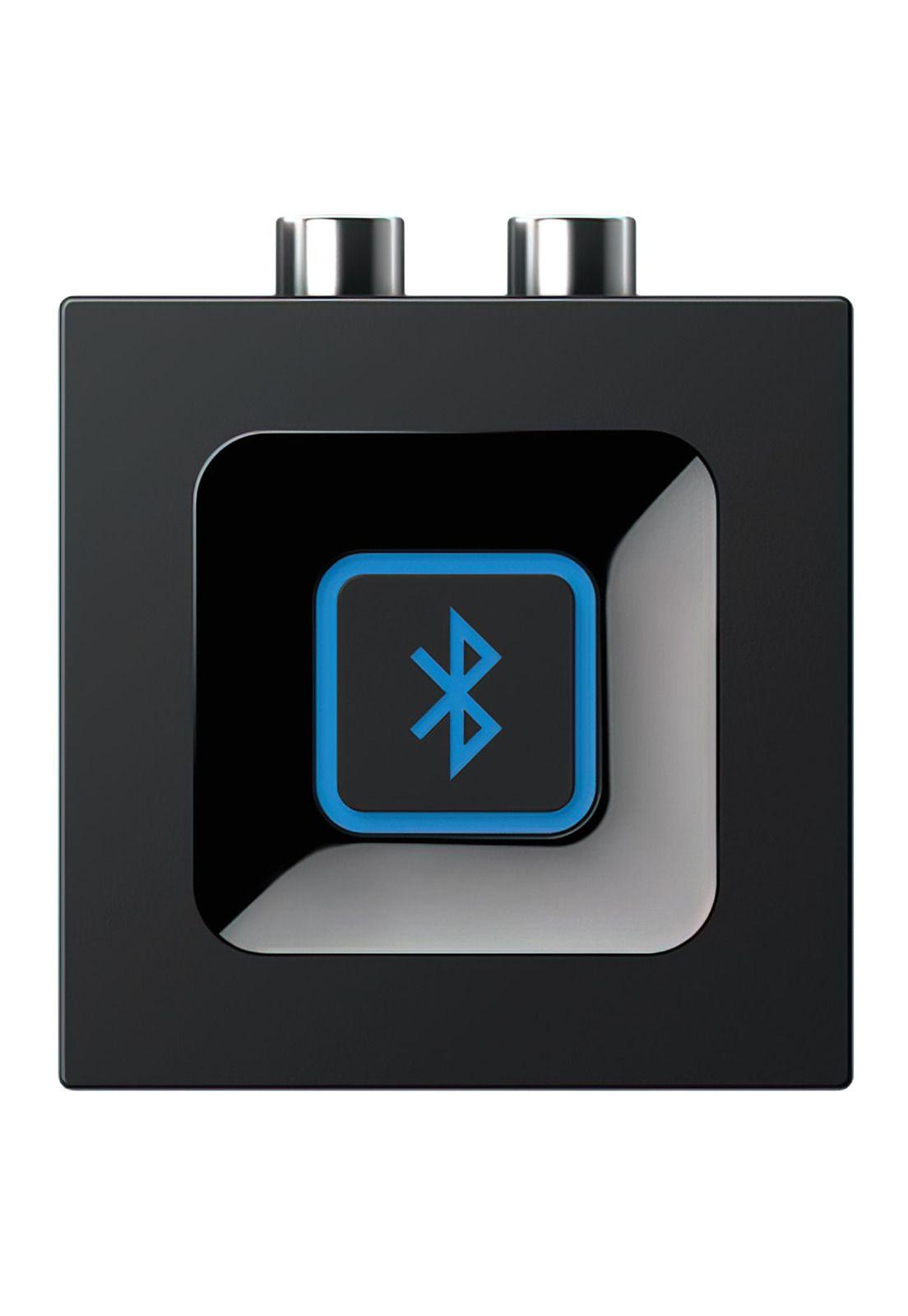 Receptor De Audio Bluetooth Logitech Con Salida Jack 3.5mm Y Rca-0