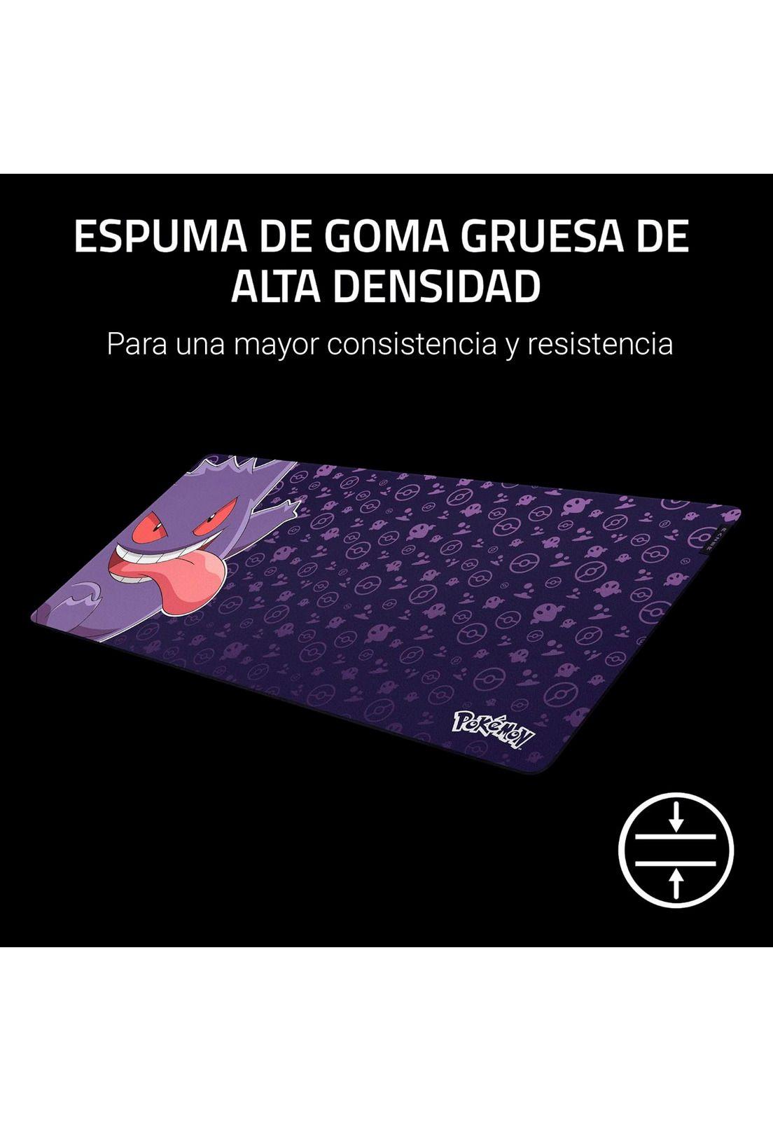 Mousepad Gamer Razer Gigantus V2 XXL Pokemon Gengar Edition-3