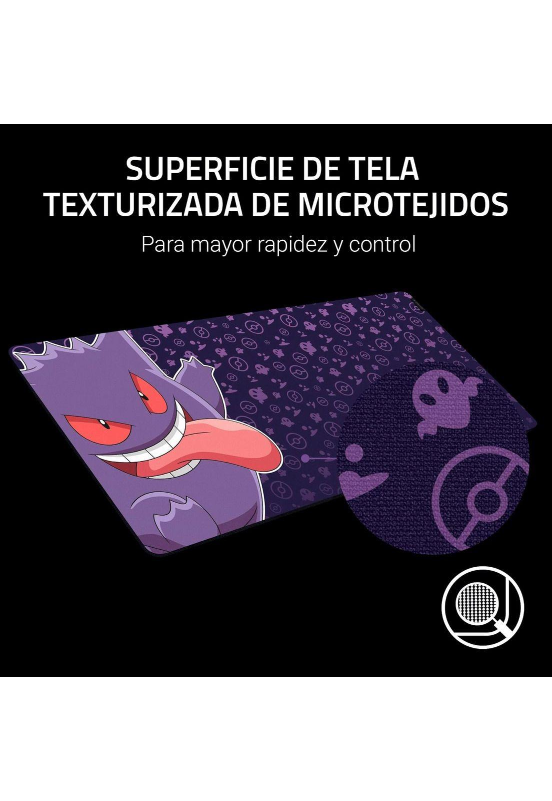 Mousepad Gamer Razer Gigantus V2 XXL Pokemon Gengar Edition-4