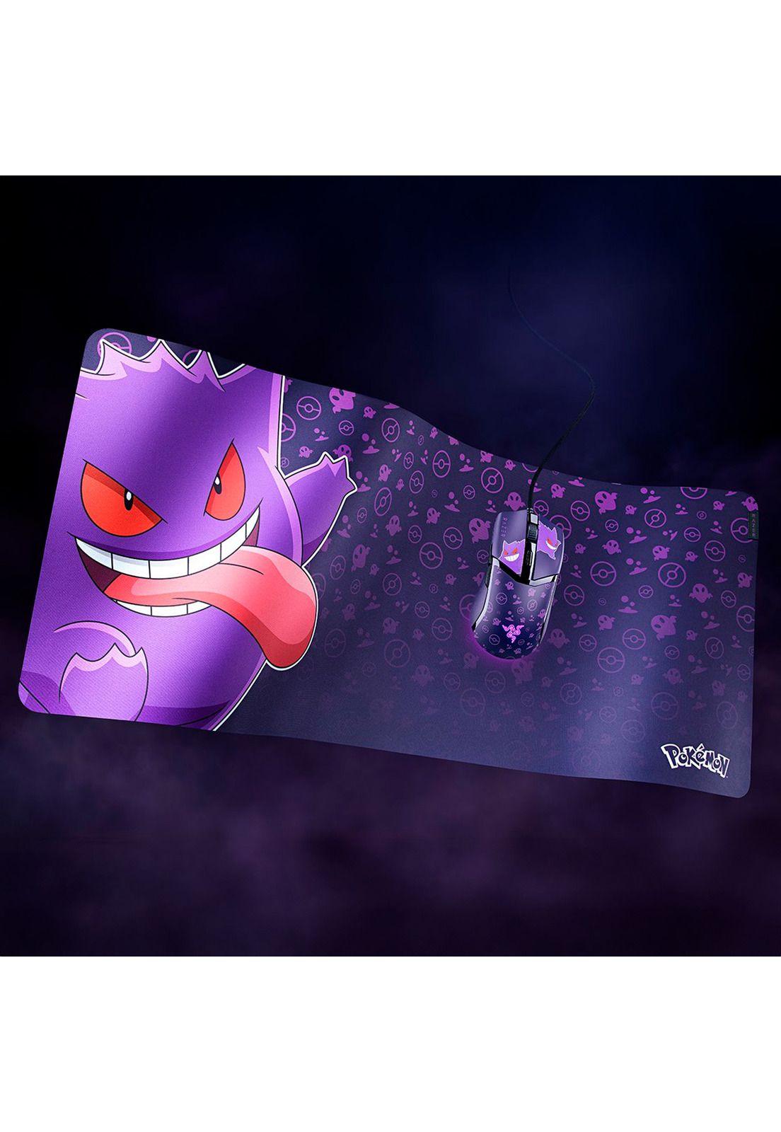 Mousepad Gamer Razer Gigantus V2 XXL Pokemon Gengar Edition-5