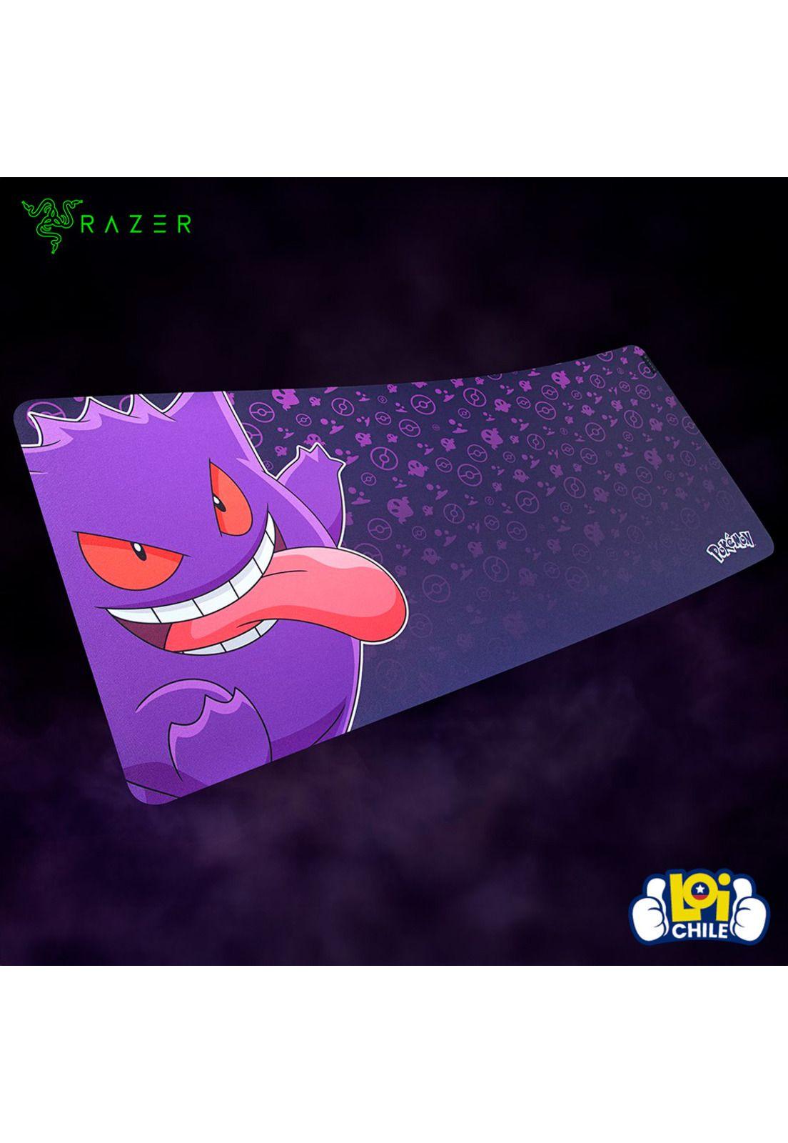 Mousepad Gamer Razer Gigantus V2 XXL Pokemon Gengar Edition-6