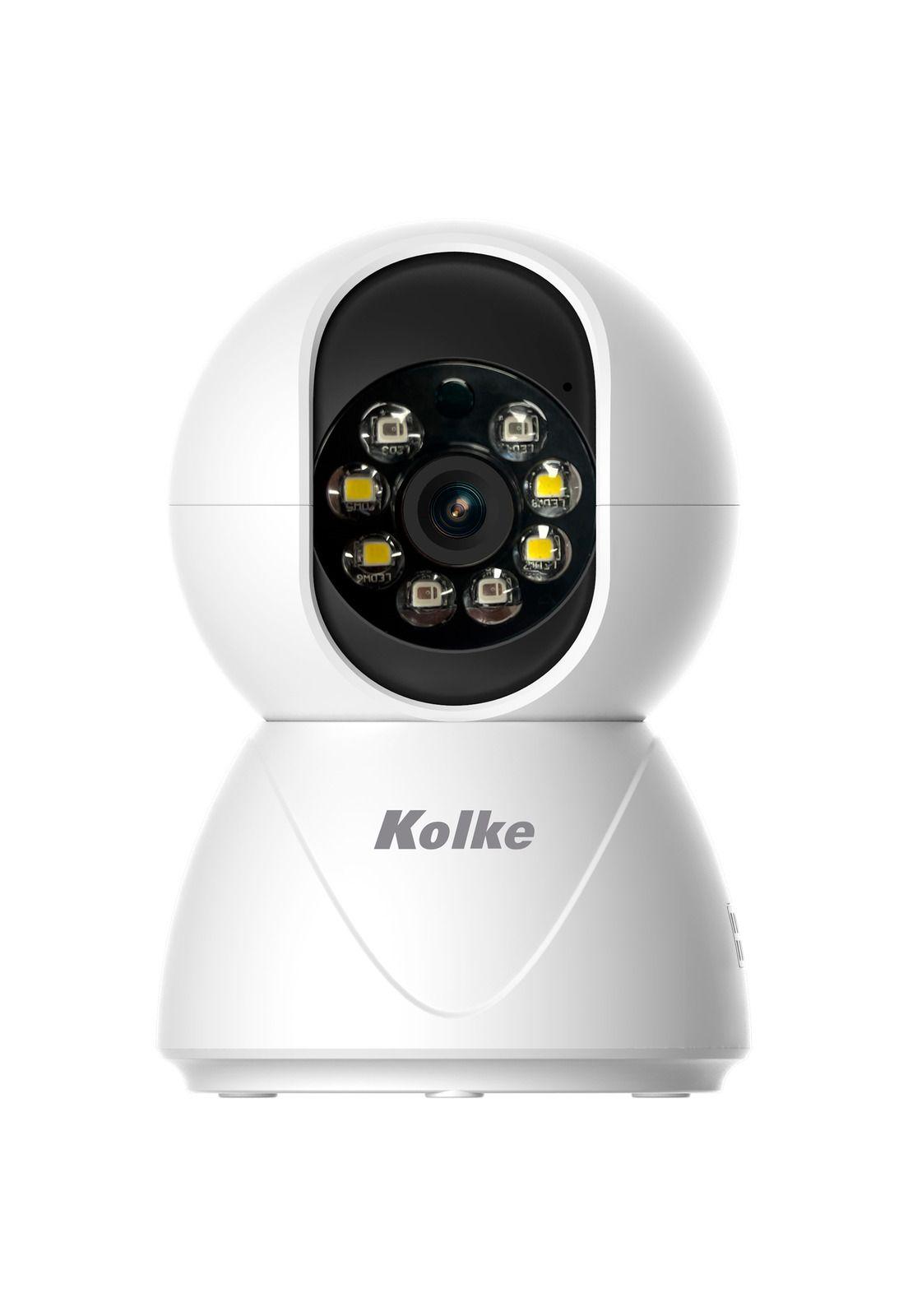 Cámara de Seguridad Kolke 2Mp Audio Visión Nocturna Color-0