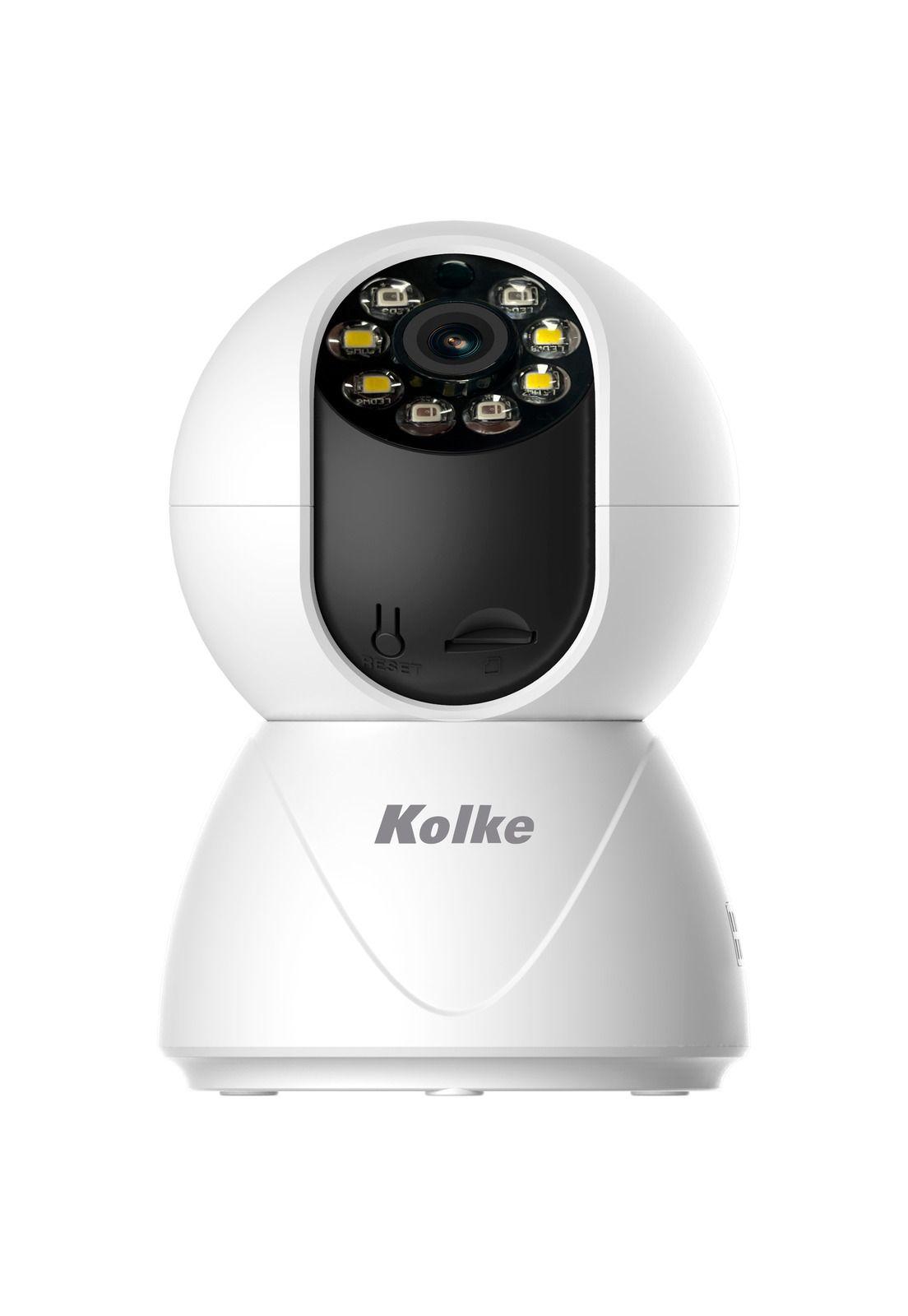 Cámara de Seguridad Kolke 2Mp Audio Visión Nocturna Color-1