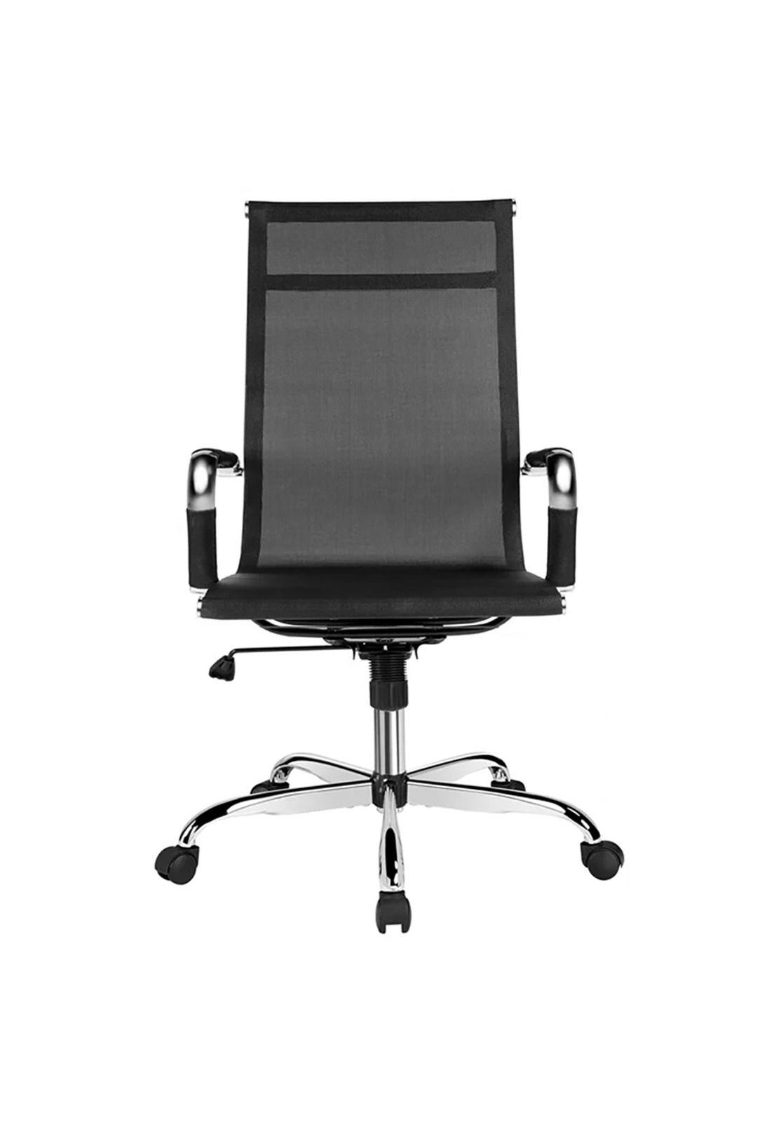 Silla de Oficina con Apoyabrazos Metálicos Empoli-0