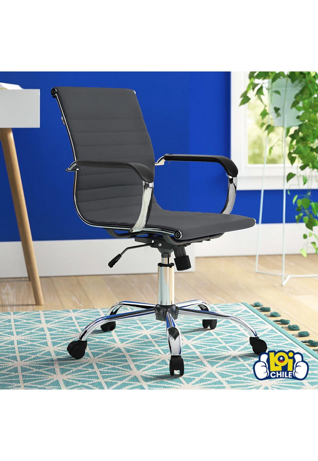 Sillon Ejecutivo Elegance Ecocuero Empoli-3