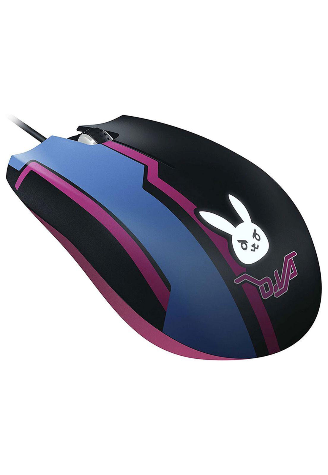 Mouse Gamer Razer Abyssus Elite D.Va Overwatch-0