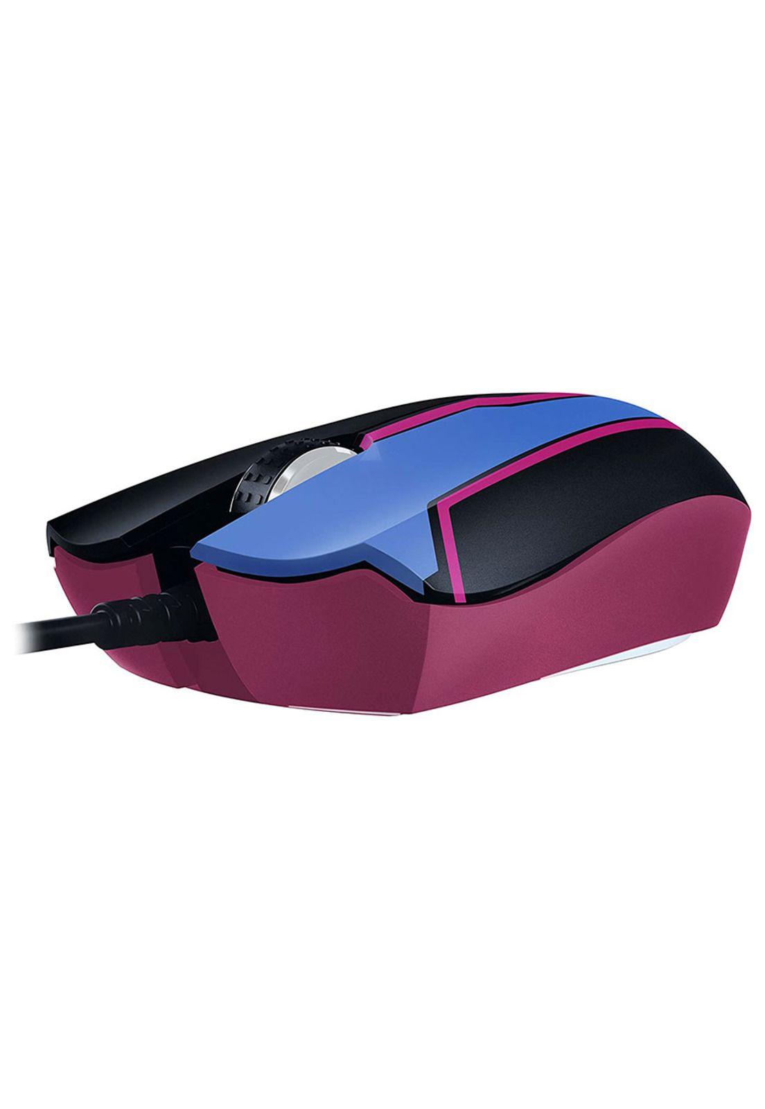 Mouse Gamer Razer Abyssus Elite D.Va Overwatch-5