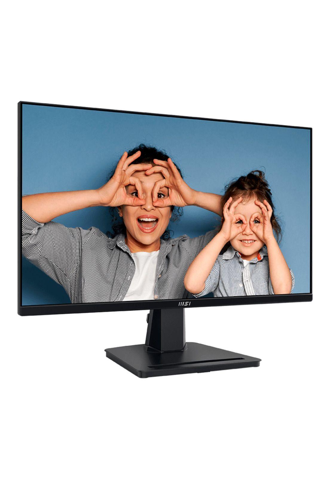 Monitor MSI PRO MP251 IPS 24.5" 1Ms 100Hz Con Parlantes-1