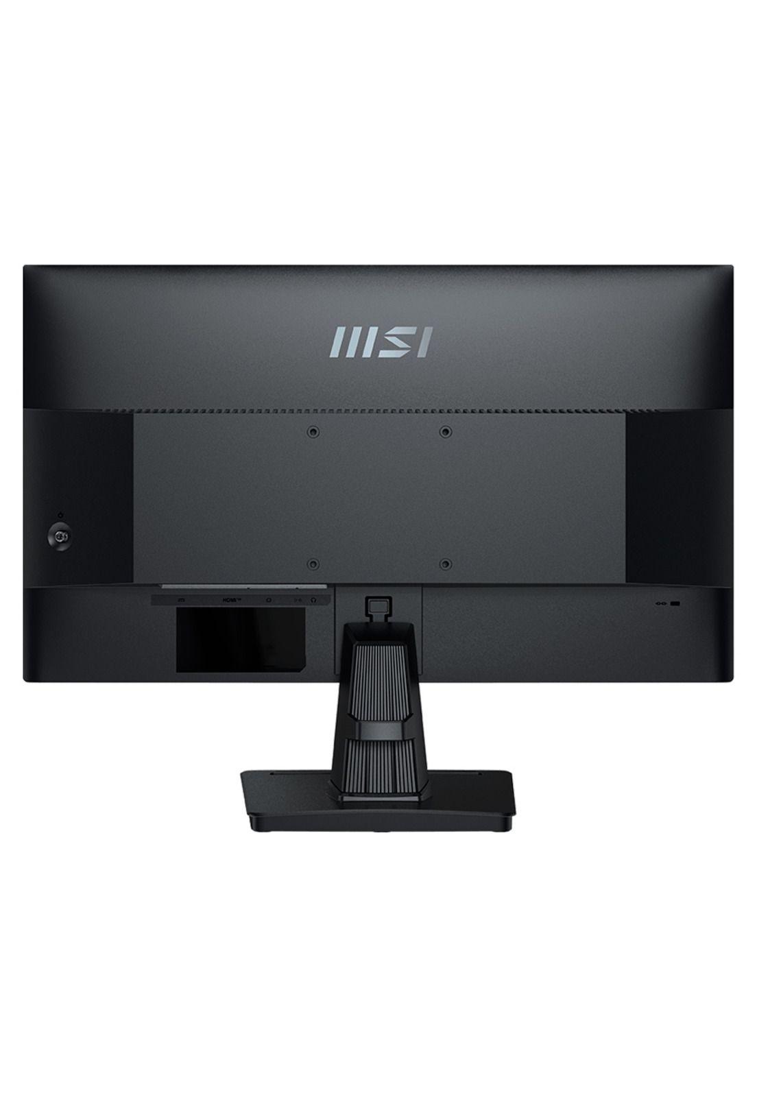 Monitor MSI PRO MP251 IPS 24.5" 1Ms 100Hz Con Parlantes-3