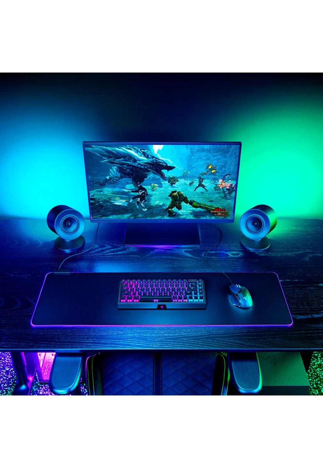 Parlante Gamer Razer Nommo V2-5