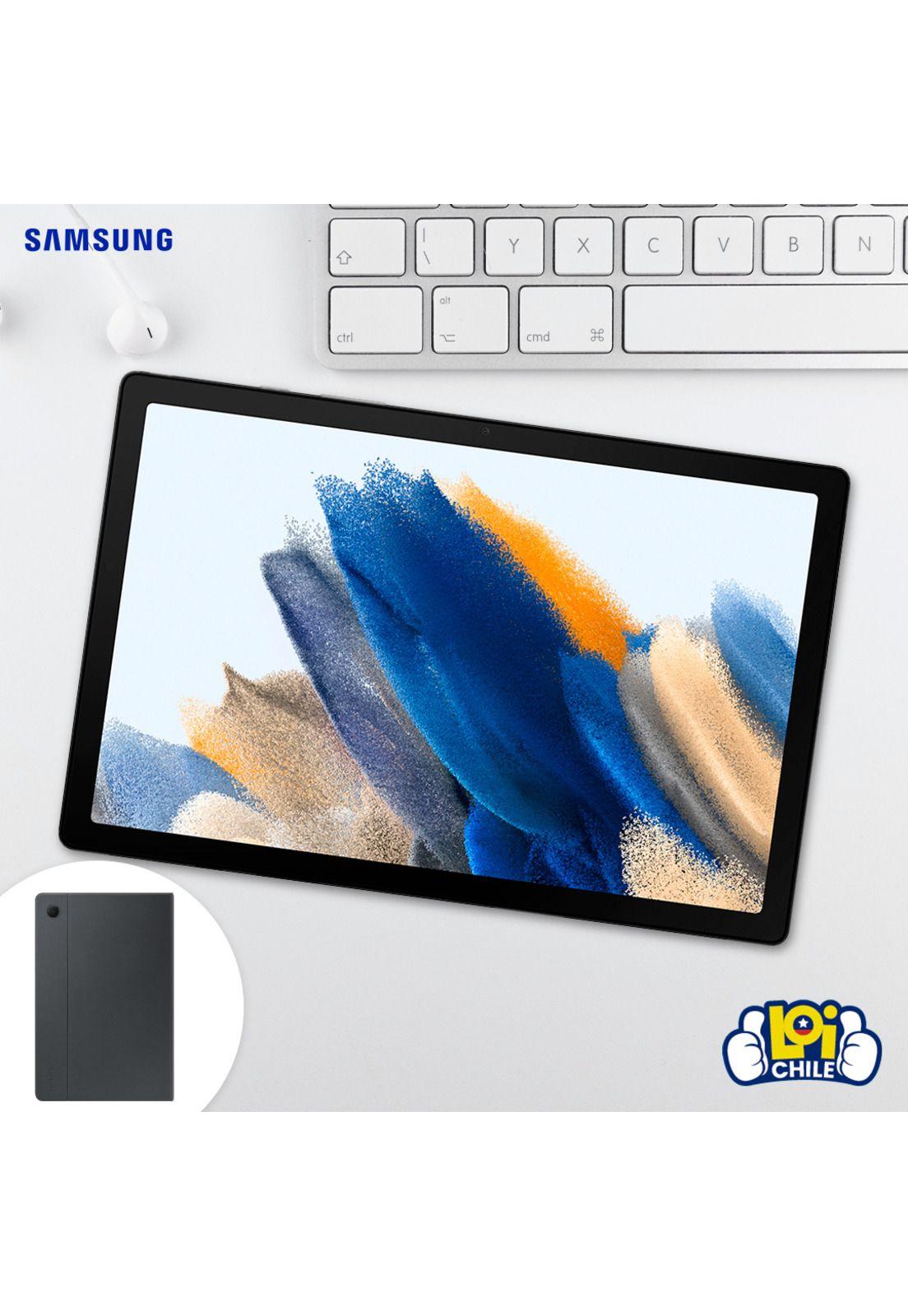 Tablet Samsung Galaxy Tab A8 Wifi 3GB 32GB de 10,5" -3