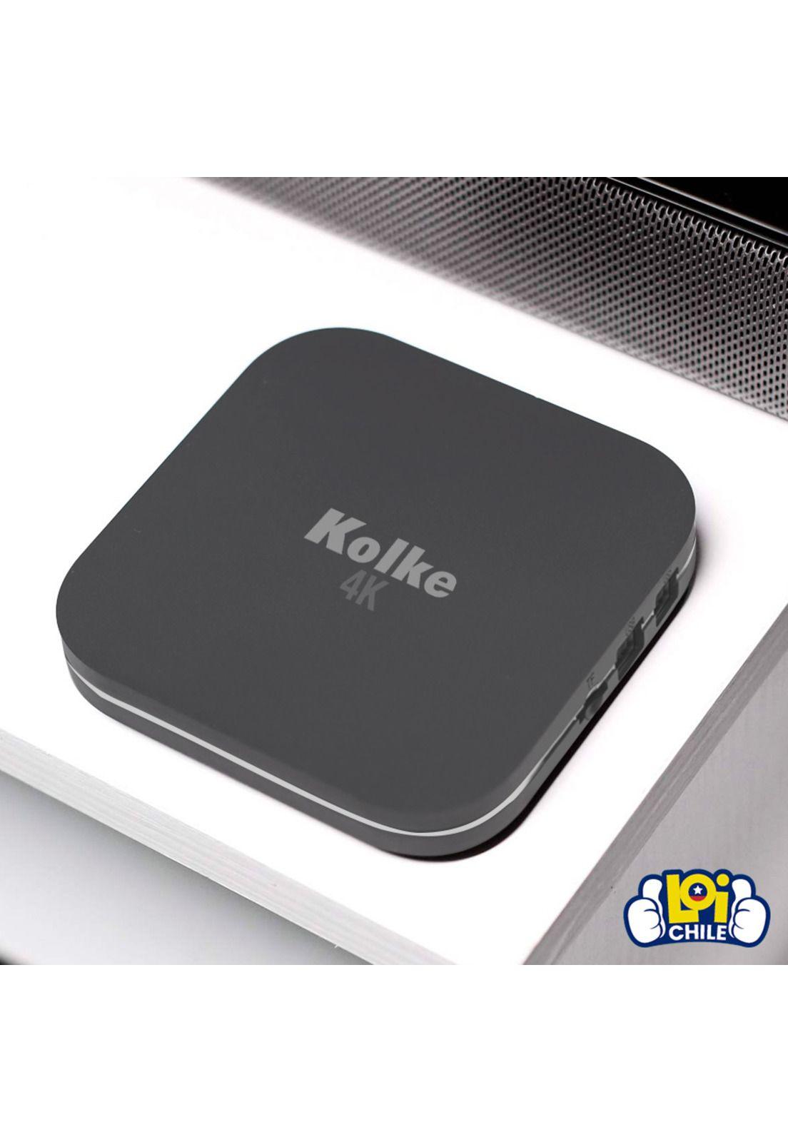 Smart Tv Box KOLKE Android 8,1 Ultra HD 4K 1GB 8GB Netflix Youtube-3