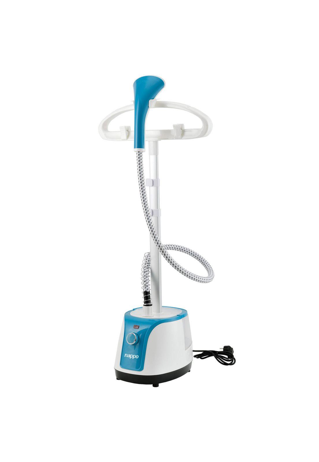 Plancha A Vapor Vertical Nappo 1800w Regulable 2l-1