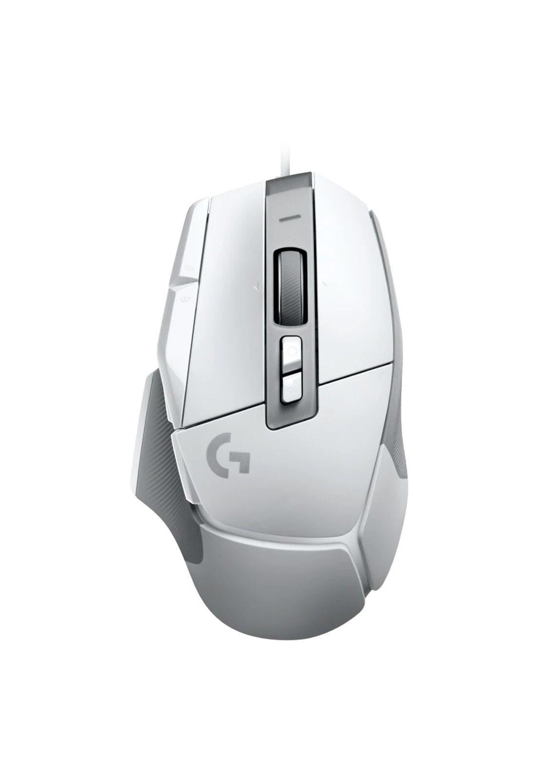 Mouse Gamer Logitech G502 X Blanco-0