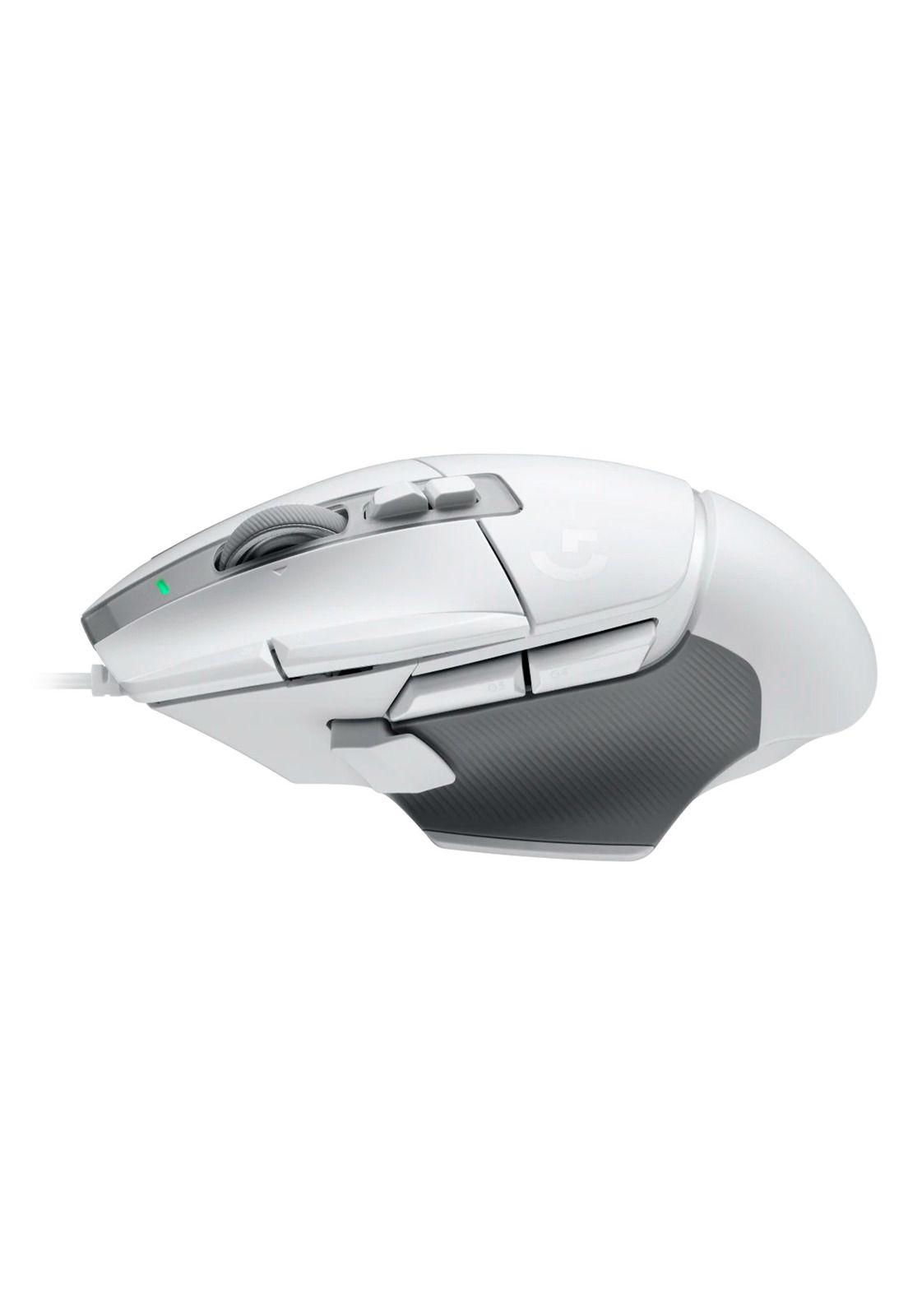 Mouse Gamer Logitech G502 X Blanco-1