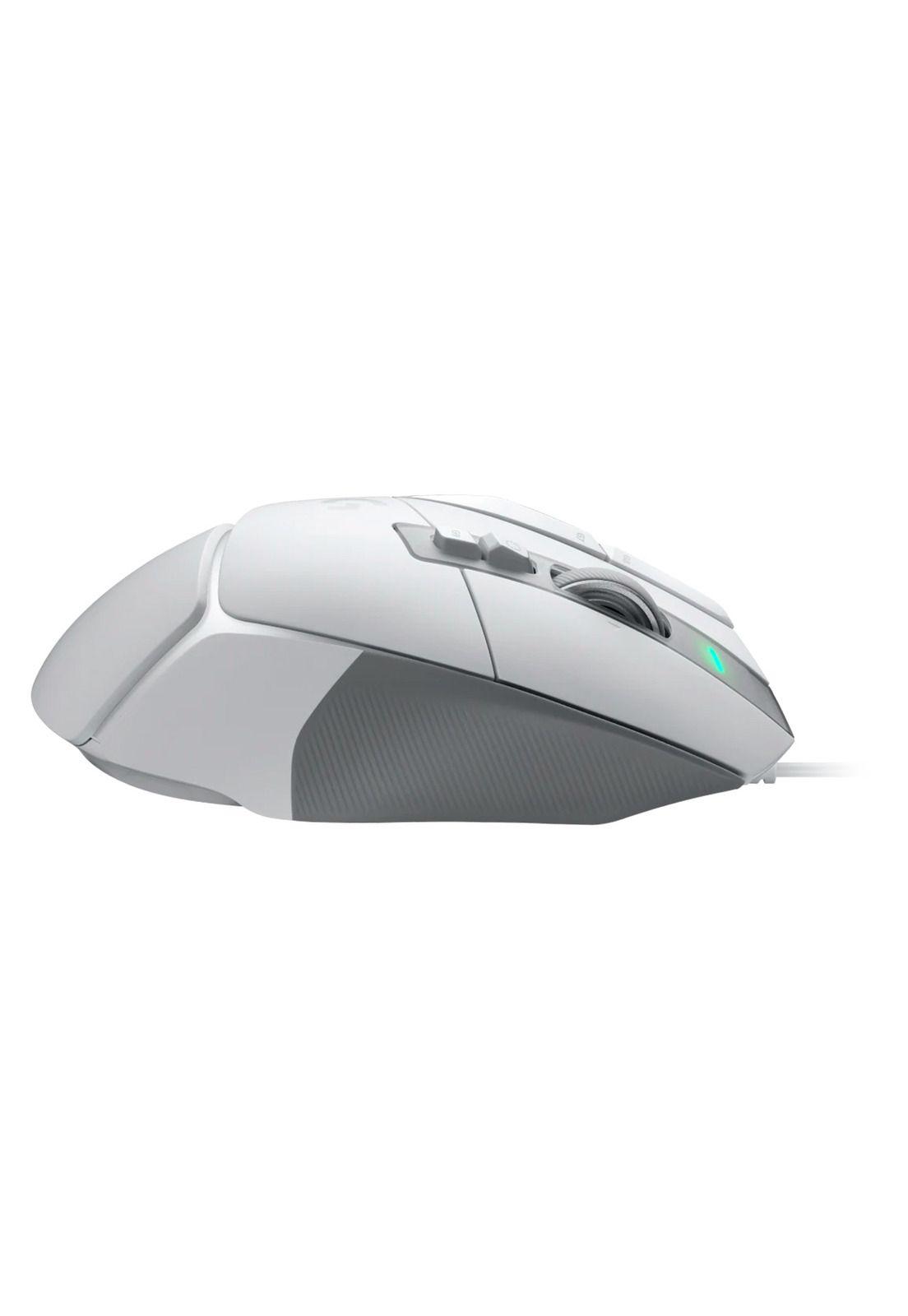 Mouse Gamer Logitech G502 X Blanco-2