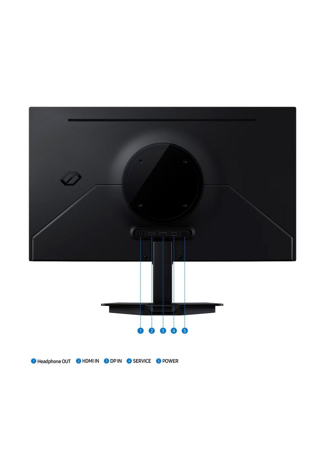 Monitor Gamer Samsung Odyssey G5 27" OLED QHD 180Hz 0.3Ms-6