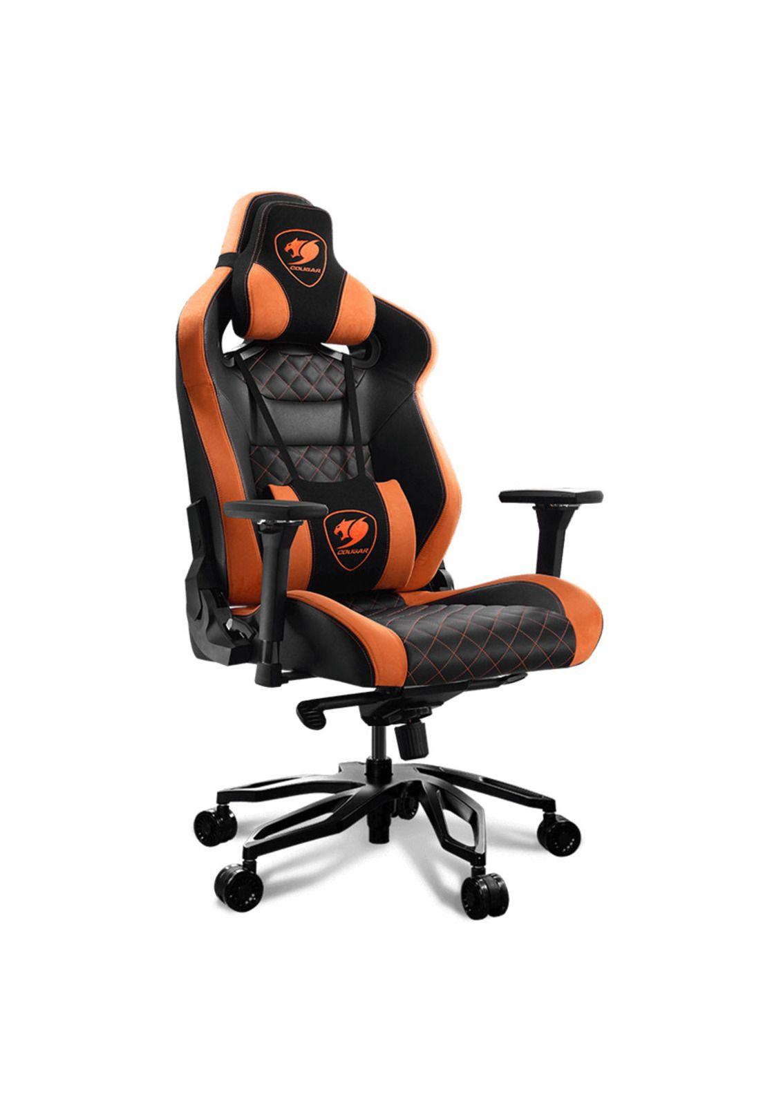 Silla Gamer Cougar Armor Titan Pro-5