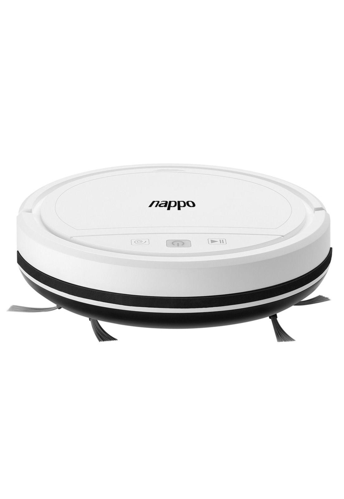 Aspiradora Robot NAPPO con WiFi-4