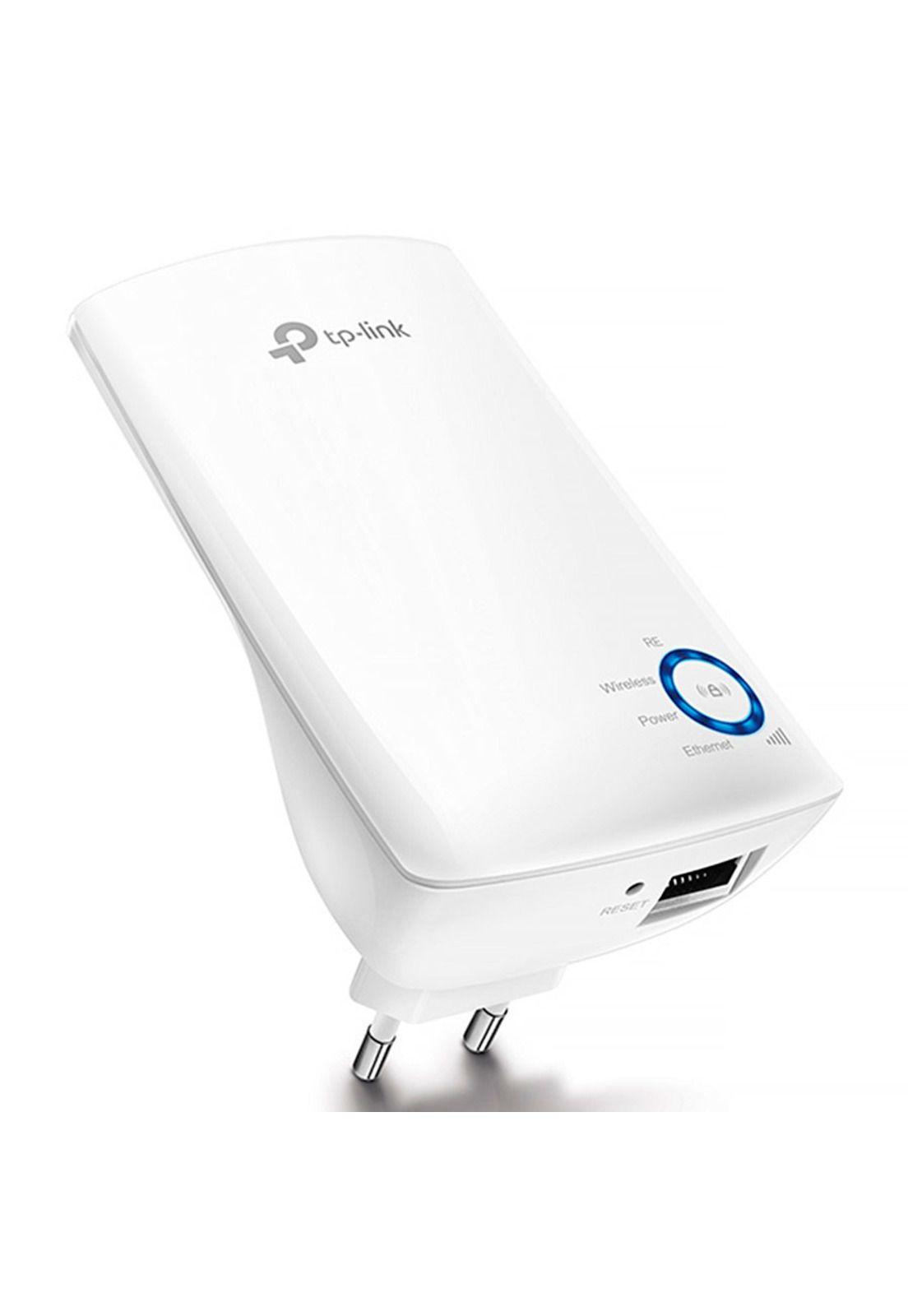 Extensor Repetidor Inalámbrico WiFi TP-Link TL-WA850RE-2