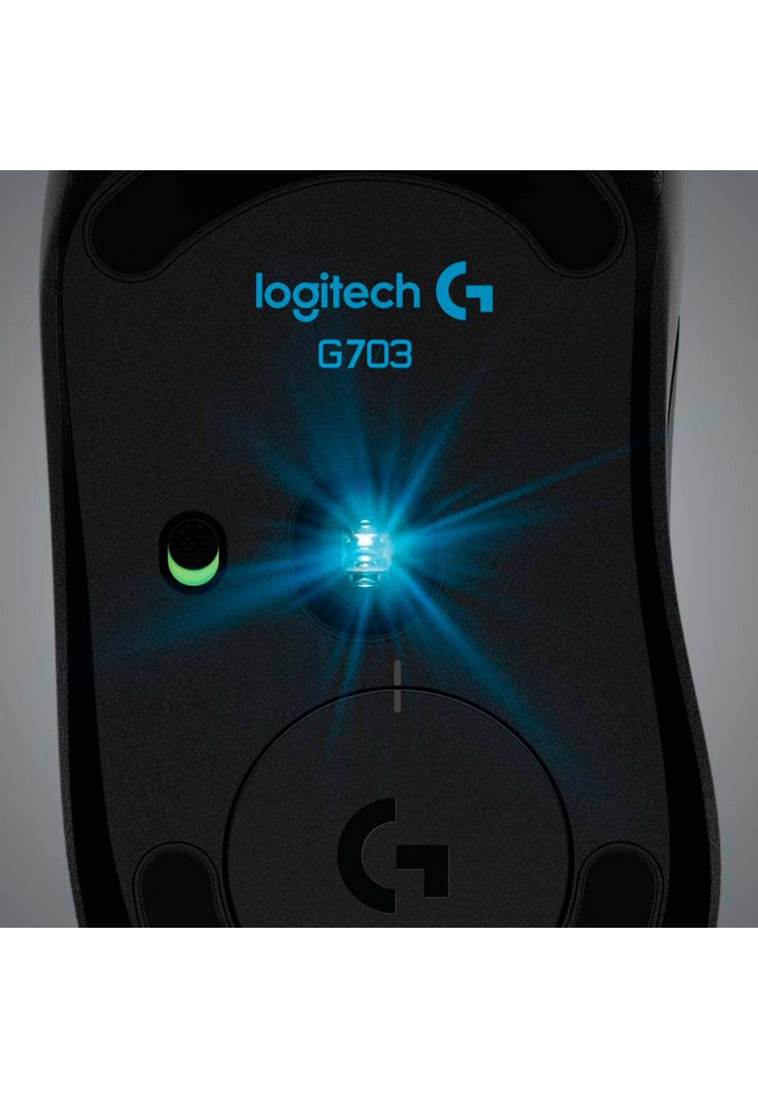Mouse Gamer Logitech G703 Lightspeed-5