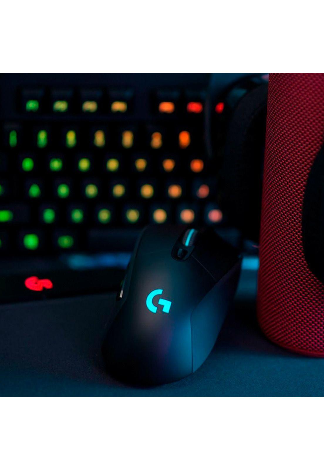 Mouse Gamer Logitech G703 Lightspeed-6