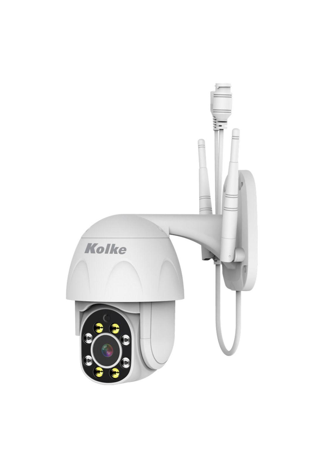 Cámara de seguridad Kolke 2mp FullHD IP PTZ 2.0MP KUC-469-0